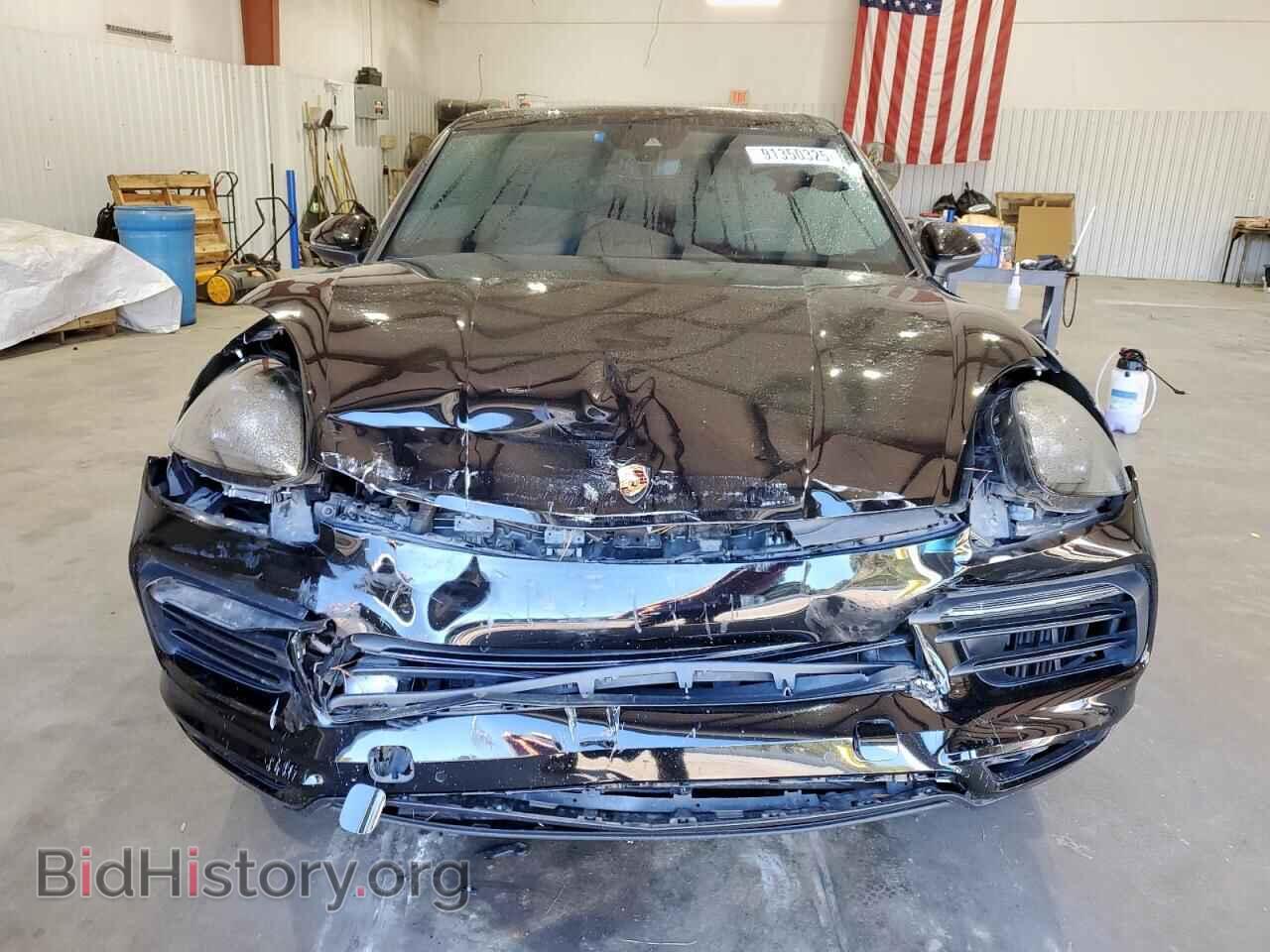2020 PORSCHE CAYENNE - VIN: WP1AA2AYXLDA01380 - Фото 5