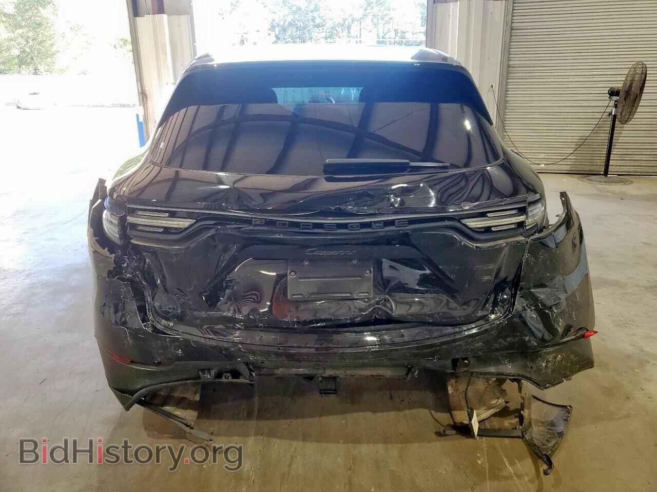 2020 PORSCHE CAYENNE - VIN: WP1AA2AYXLDA01380 - Фото 6