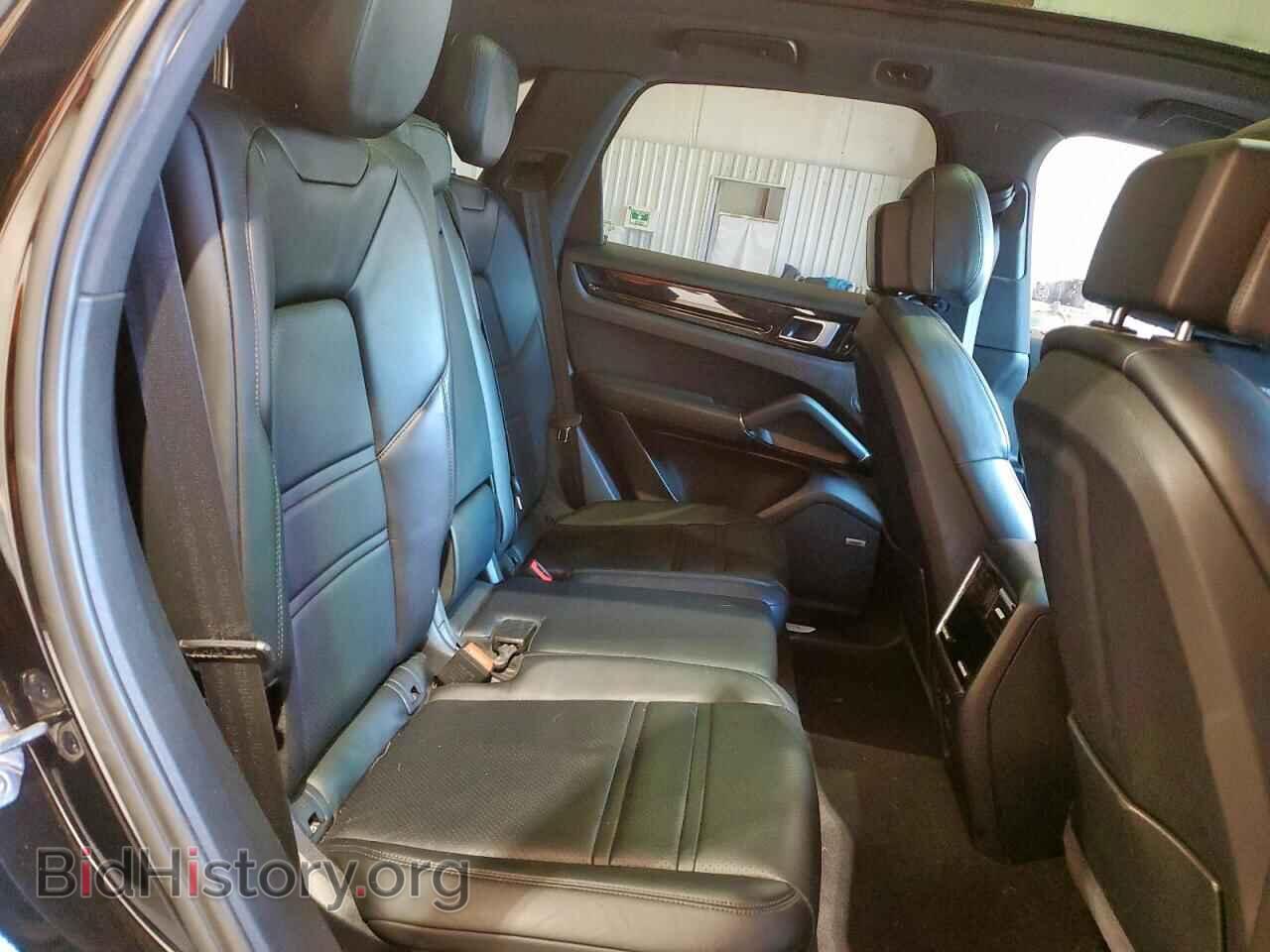 2020 PORSCHE CAYENNE - VIN: WP1AA2AYXLDA01380 - Фото 10