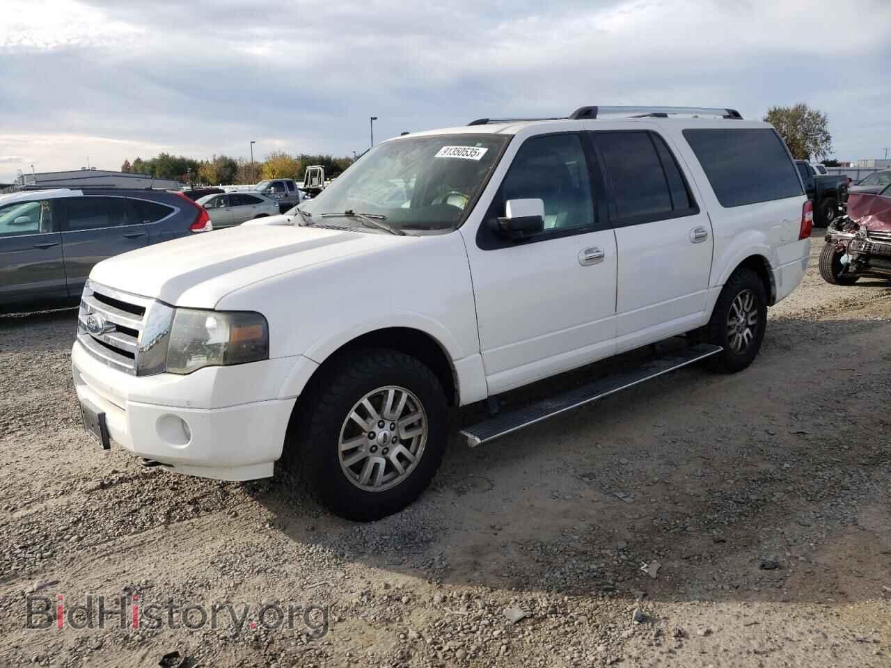 Фотография 1FMJK2A56CEF21098 - FORD EXPEDITION 2012