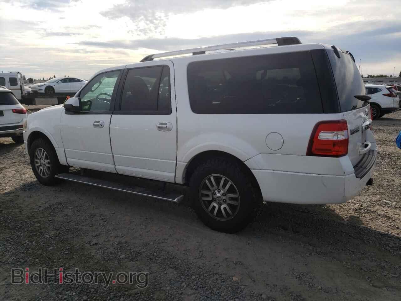 2012 FORD EXPEDITION - VIN: 1FMJK2A56CEF21098 - Фото 2