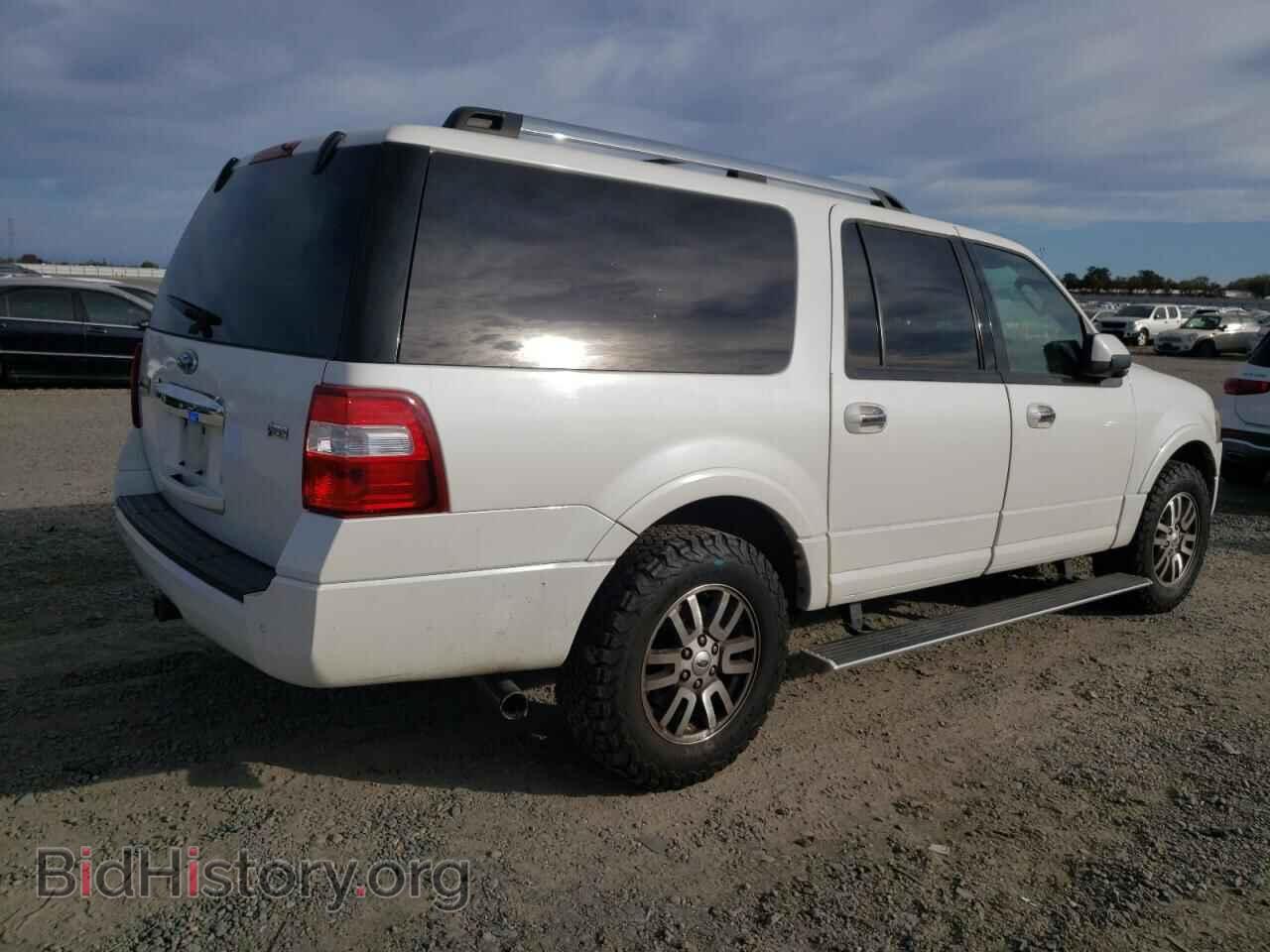 2012 FORD EXPEDITION - VIN: 1FMJK2A56CEF21098 - Фото 3