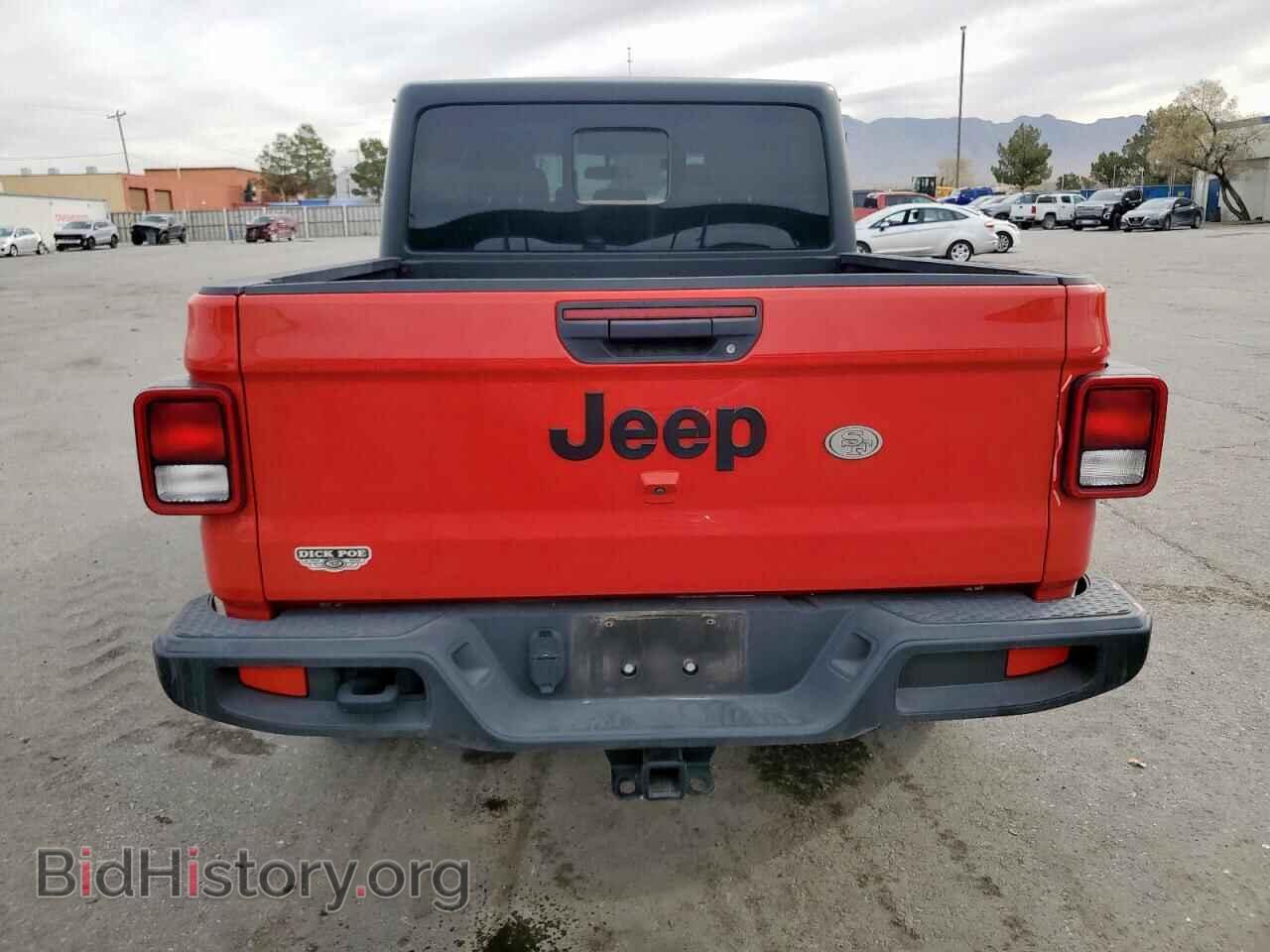 2023 JEEP GLADIATOR - VIN: 1C6HJTAG3PL503325 - Фото 6