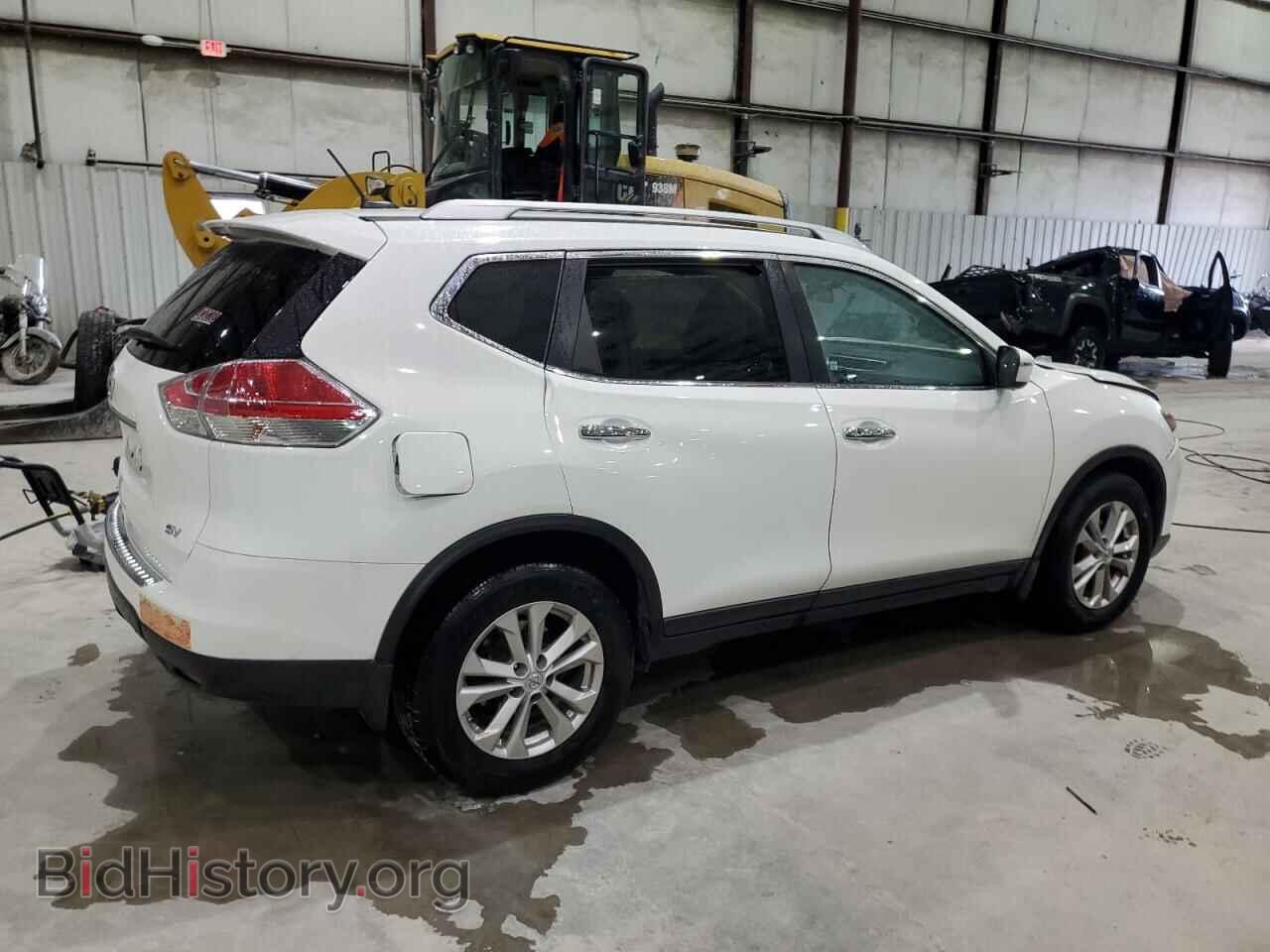 2016 NISSAN ROGUE - VIN: KNMAT2MT2GP648078 - Фото 3