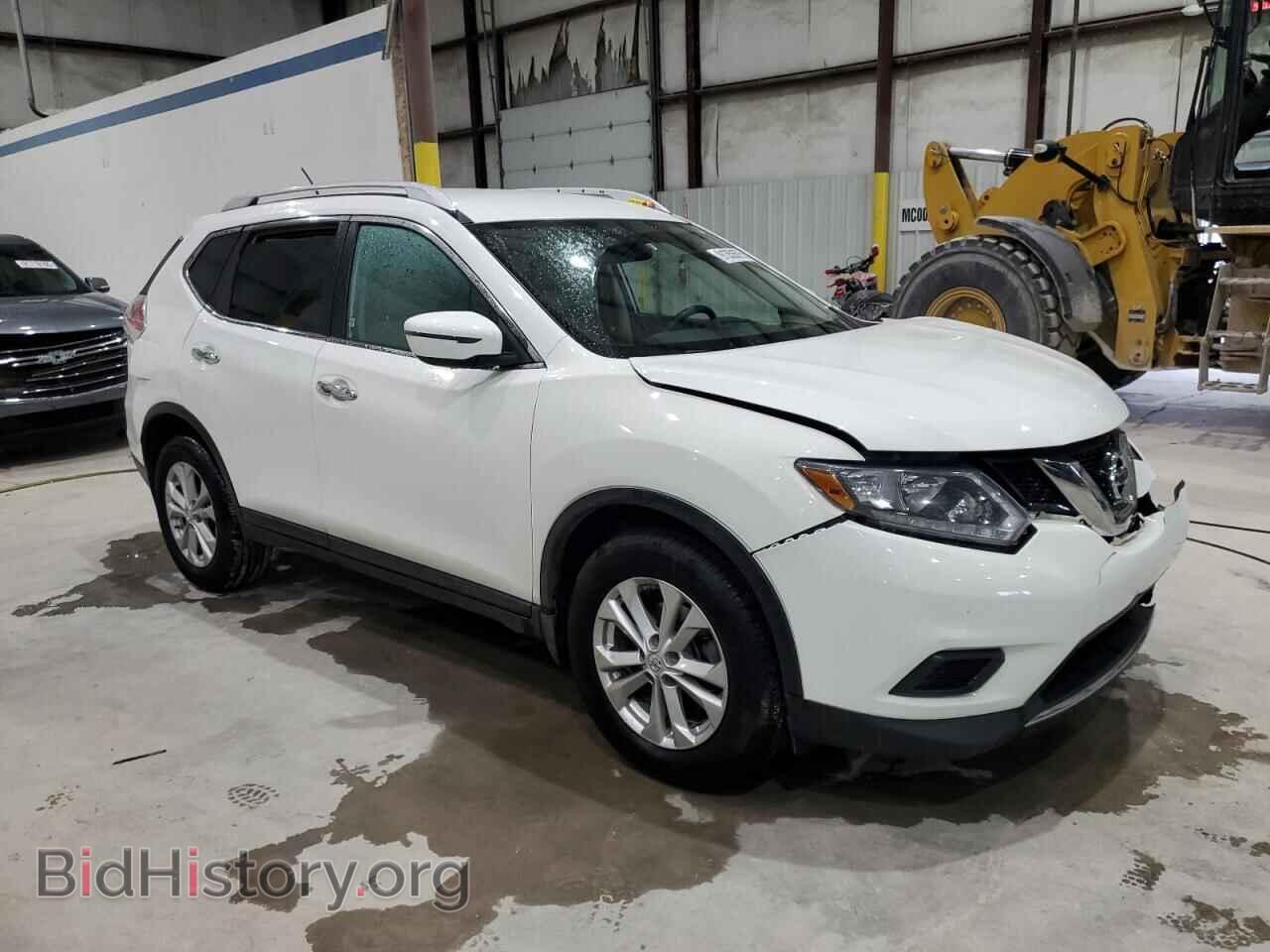 2016 NISSAN ROGUE - VIN: KNMAT2MT2GP648078 - Фото 4