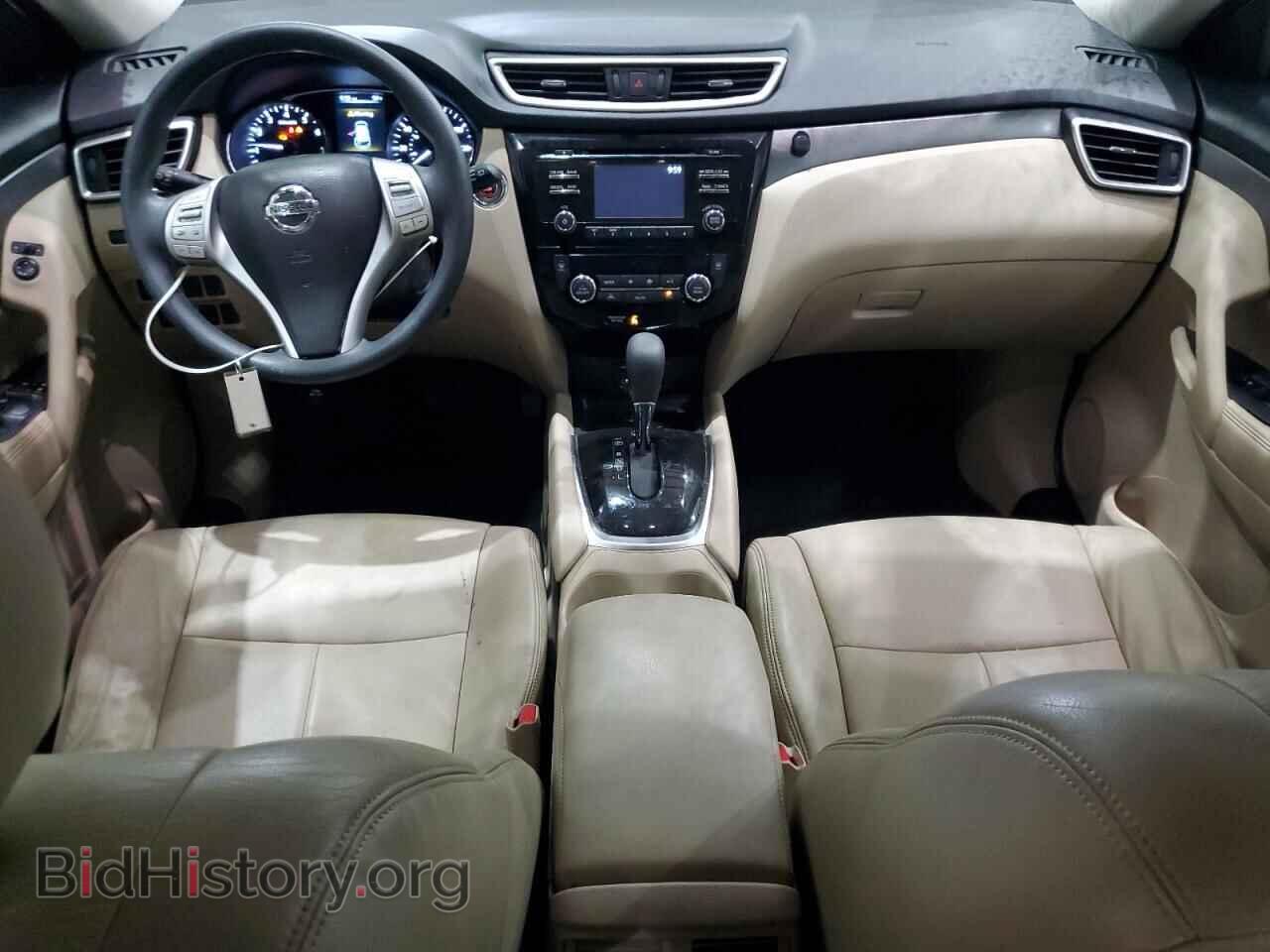 2016 NISSAN ROGUE - VIN: KNMAT2MT2GP648078 - Фото 8