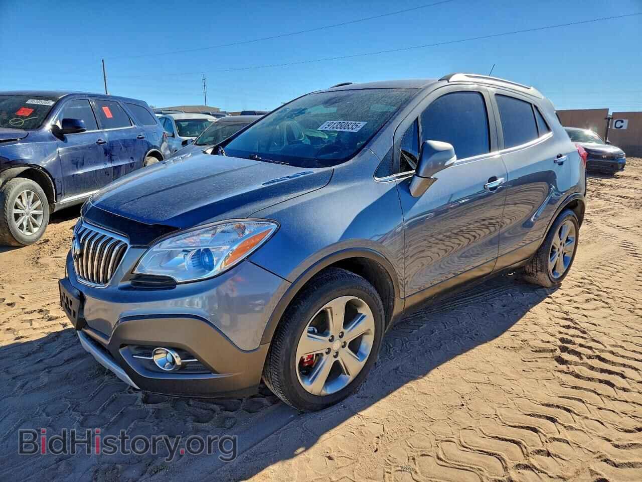 Photo KL4CJFSB0EB680631 - BUICK ENCORE 2014