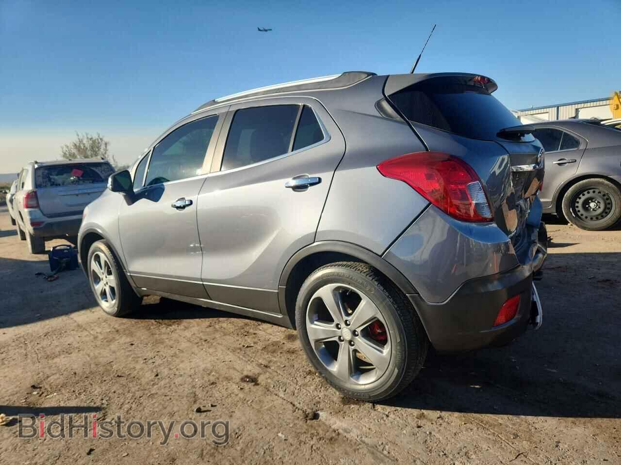 2014 BUICK ENCORE - VIN: KL4CJFSB0EB680631 - Фото 2