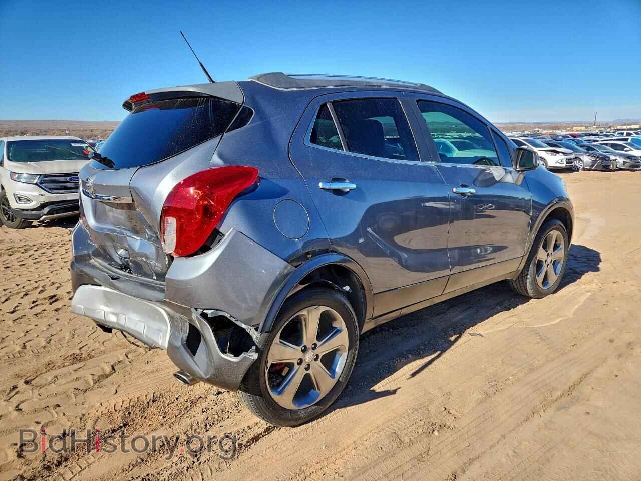 2014 BUICK ENCORE - VIN: KL4CJFSB0EB680631 - Фото 3