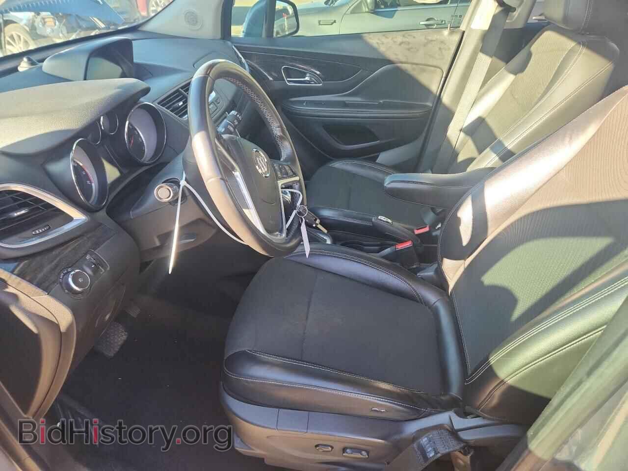 2014 BUICK ENCORE - VIN: KL4CJFSB0EB680631 - Фото 7