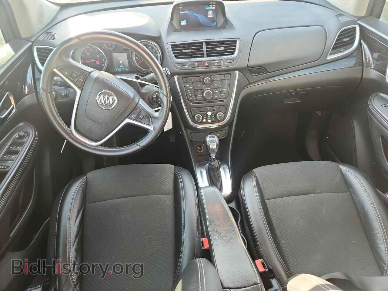 2014 BUICK ENCORE - VIN: KL4CJFSB0EB680631 - Фото 8