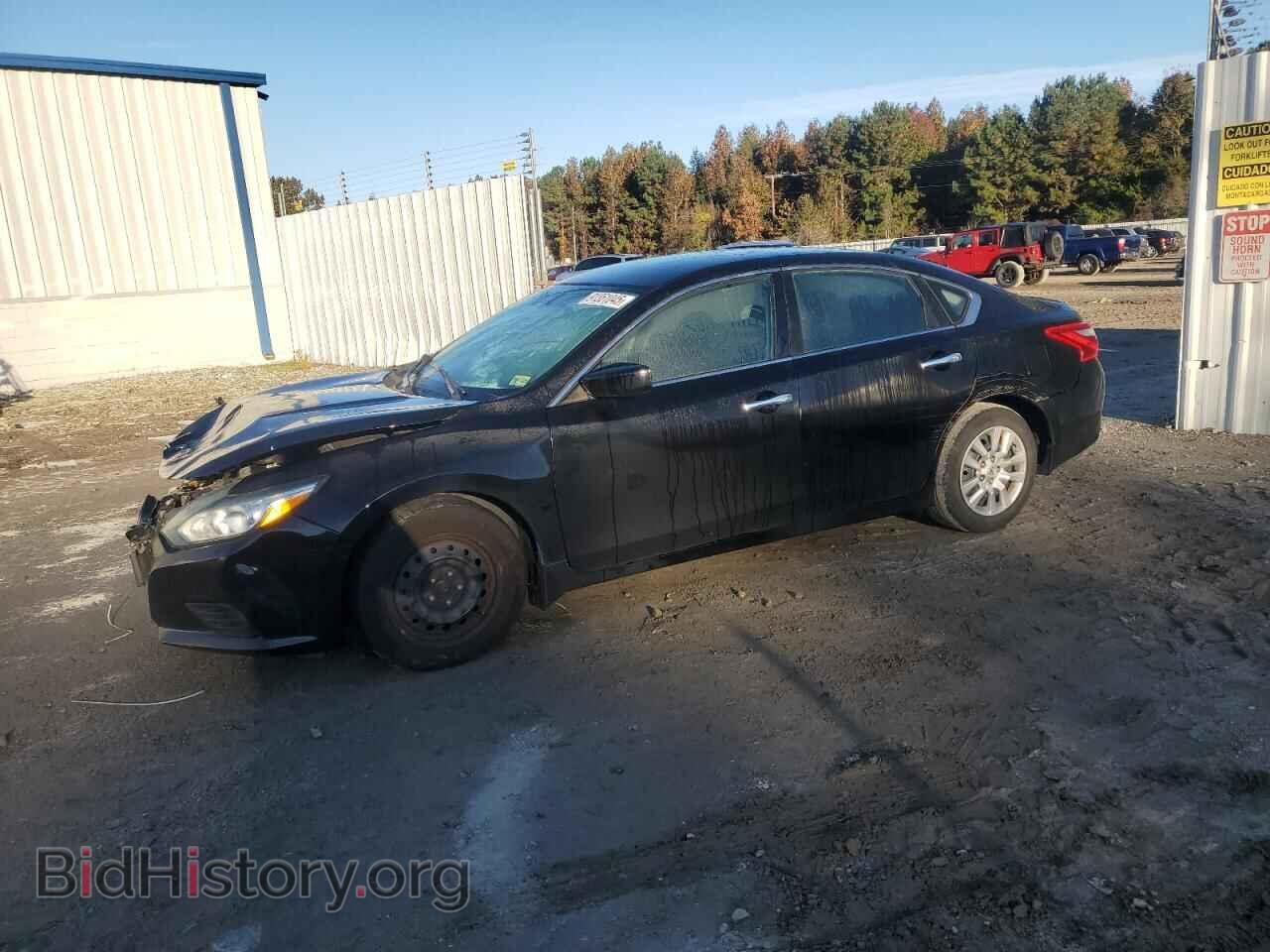 Photo 1N4AL3AP8HC123747 - NISSAN ALTIMA 2017