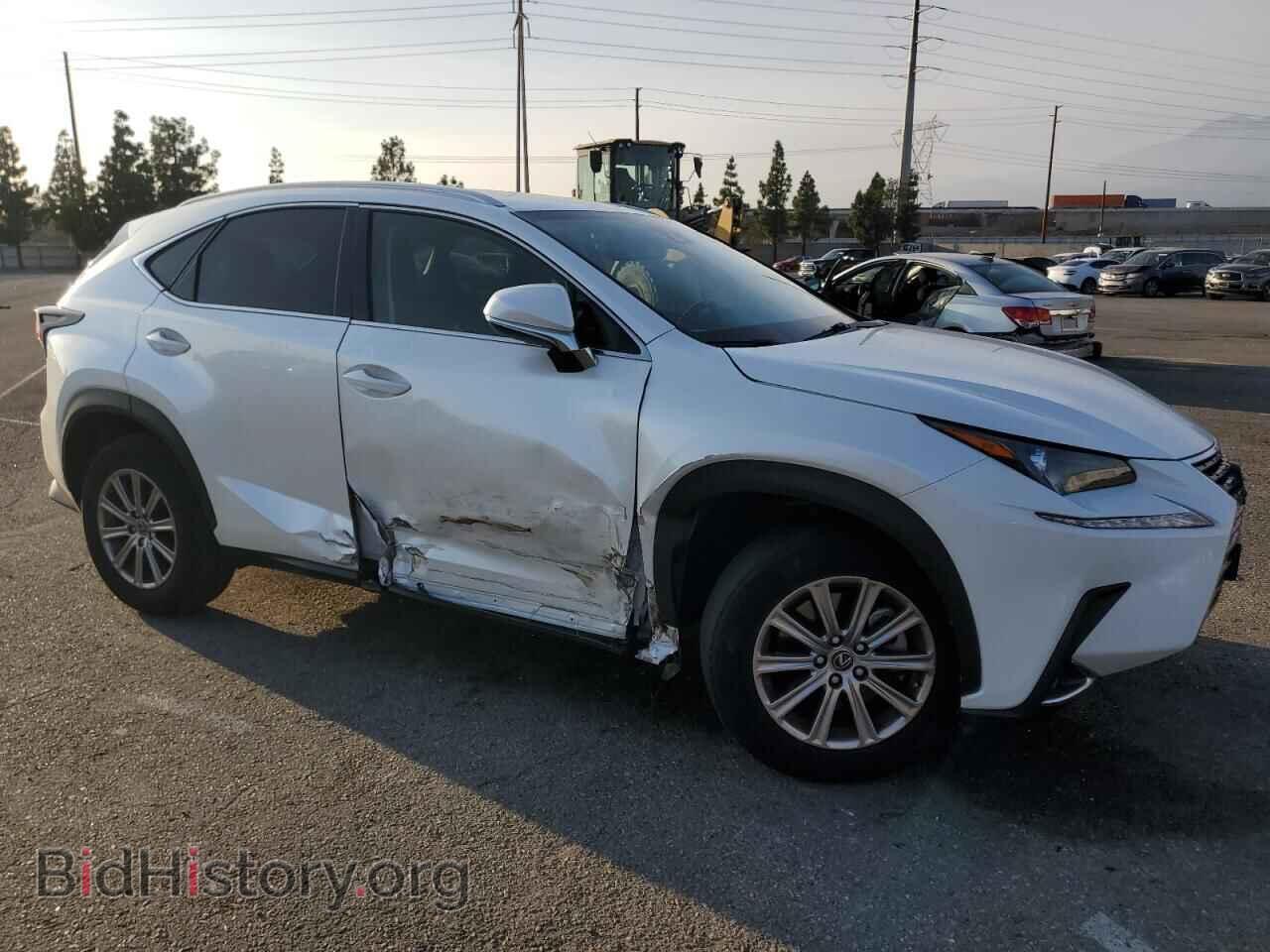 2020 LEXUS NX - VIN: JTJAARBZ8L2158433 - Фото 4