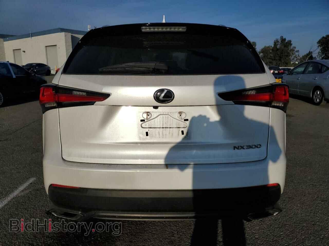 2020 LEXUS NX - VIN: JTJAARBZ8L2158433 - Фото 6