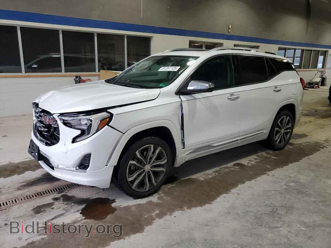 Фотография 3GKALXEX4LL211935 - GMC TERRAIN 2020