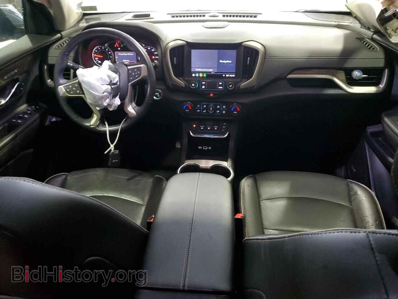 2020 GMC TERRAIN - VIN: 3GKALXEX4LL211935 - Фото 8