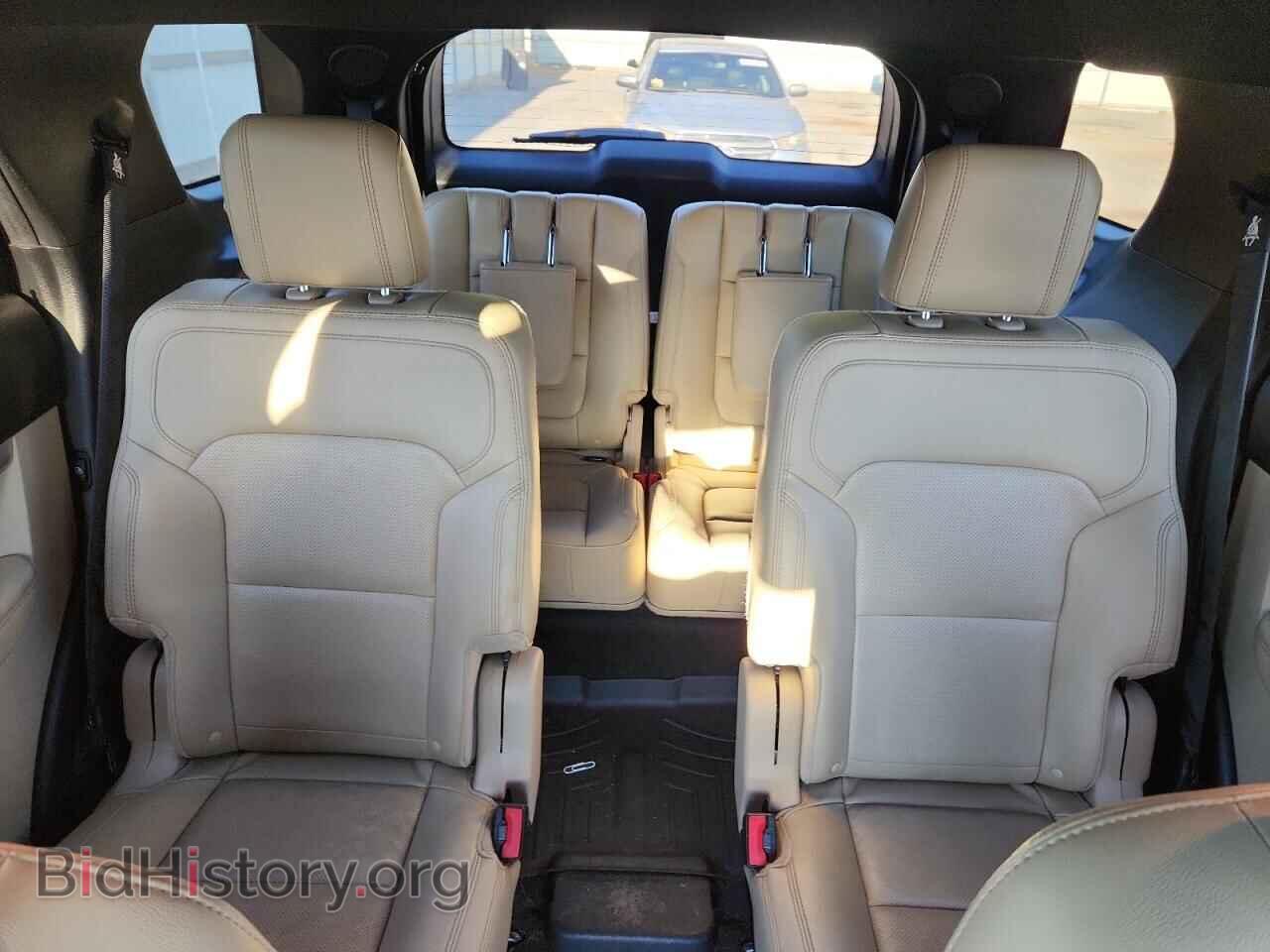 2017 FORD EXPLORER - VIN: 1FM5K7FH3HGD35371 - Photo 10