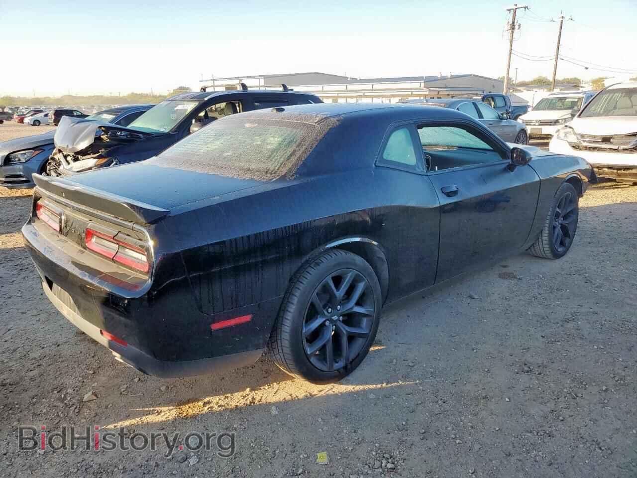 2021 DODGE CHALLENGER - VIN: 2C3CDZAG5MH600200 - Photo 3