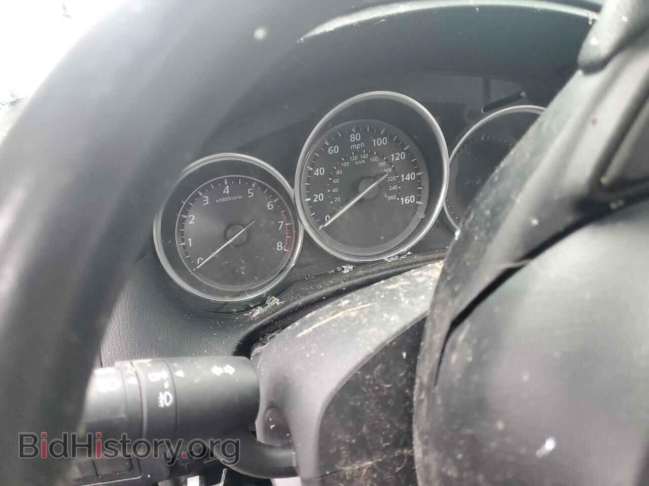 2014 MAZDA CX-5 - VIN: JM3KE2CY7E0428895 - Фото 9