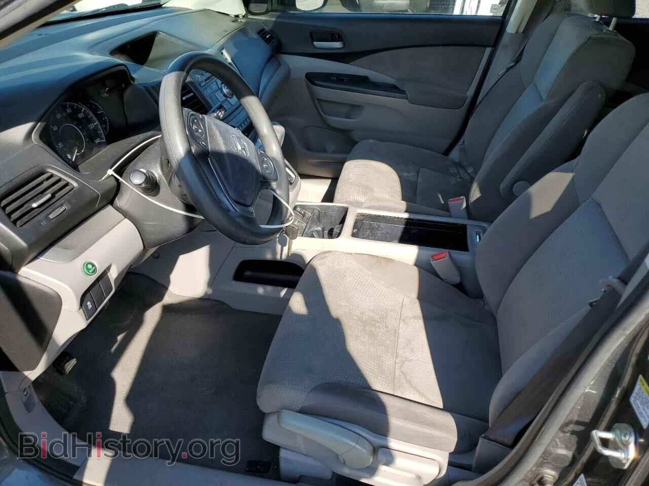 2013 HONDA CRV - VIN: 5J6RM3H53DL001476 - Фото 7