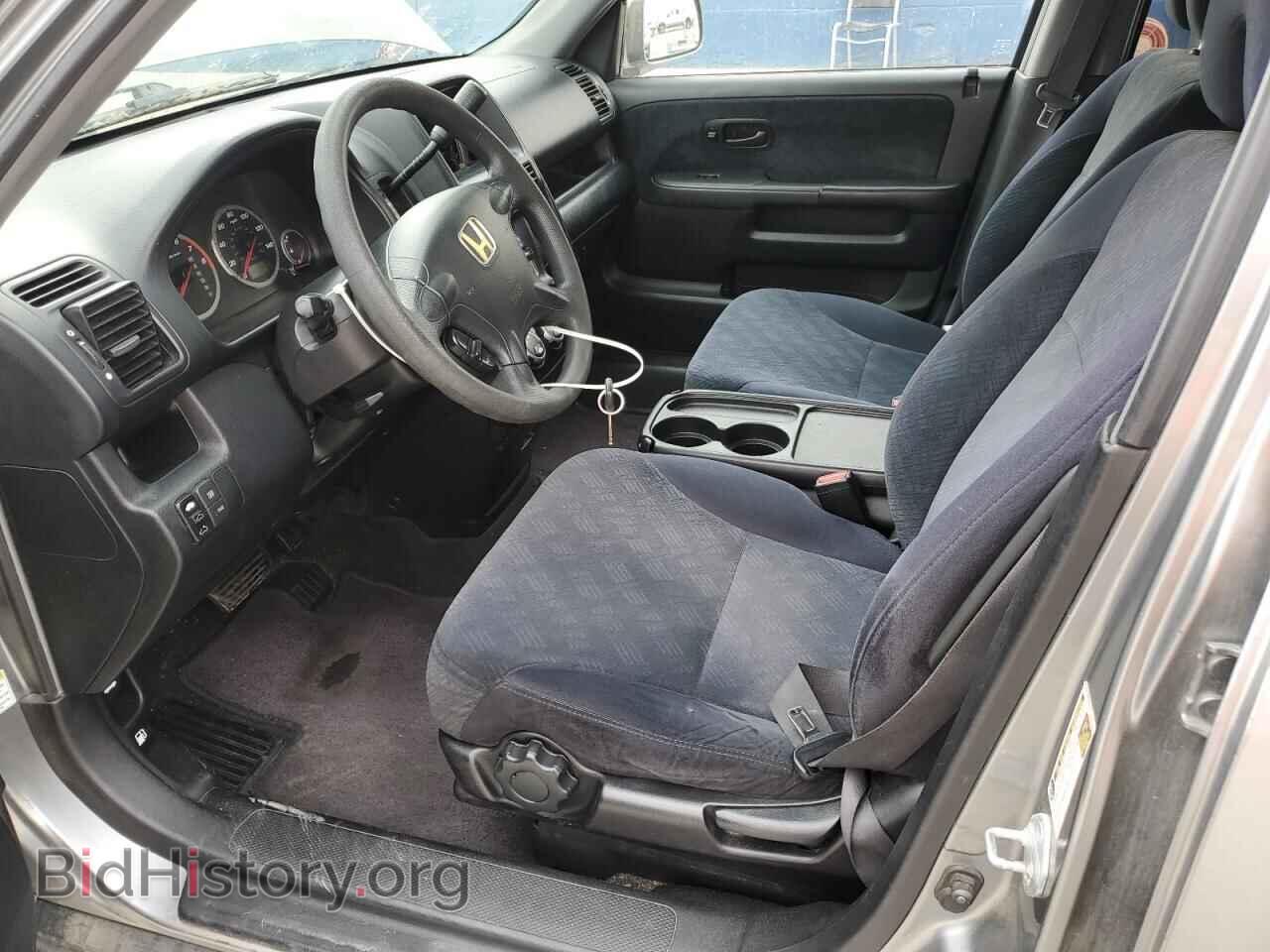 2006 HONDA CRV - VIN: JHLRD78886C003365 - Фото 7