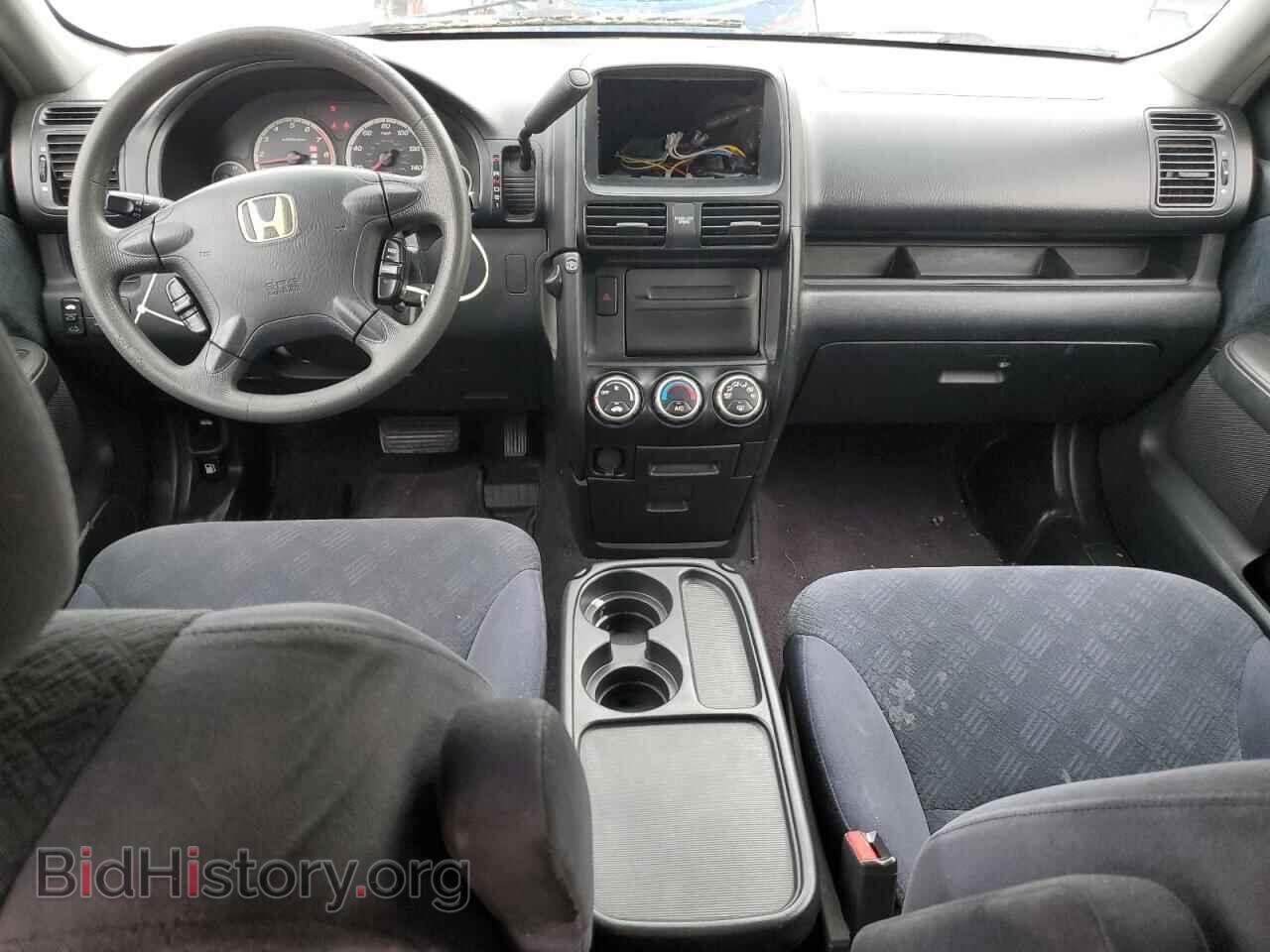 2006 HONDA CRV - VIN: JHLRD78886C003365 - Фото 8