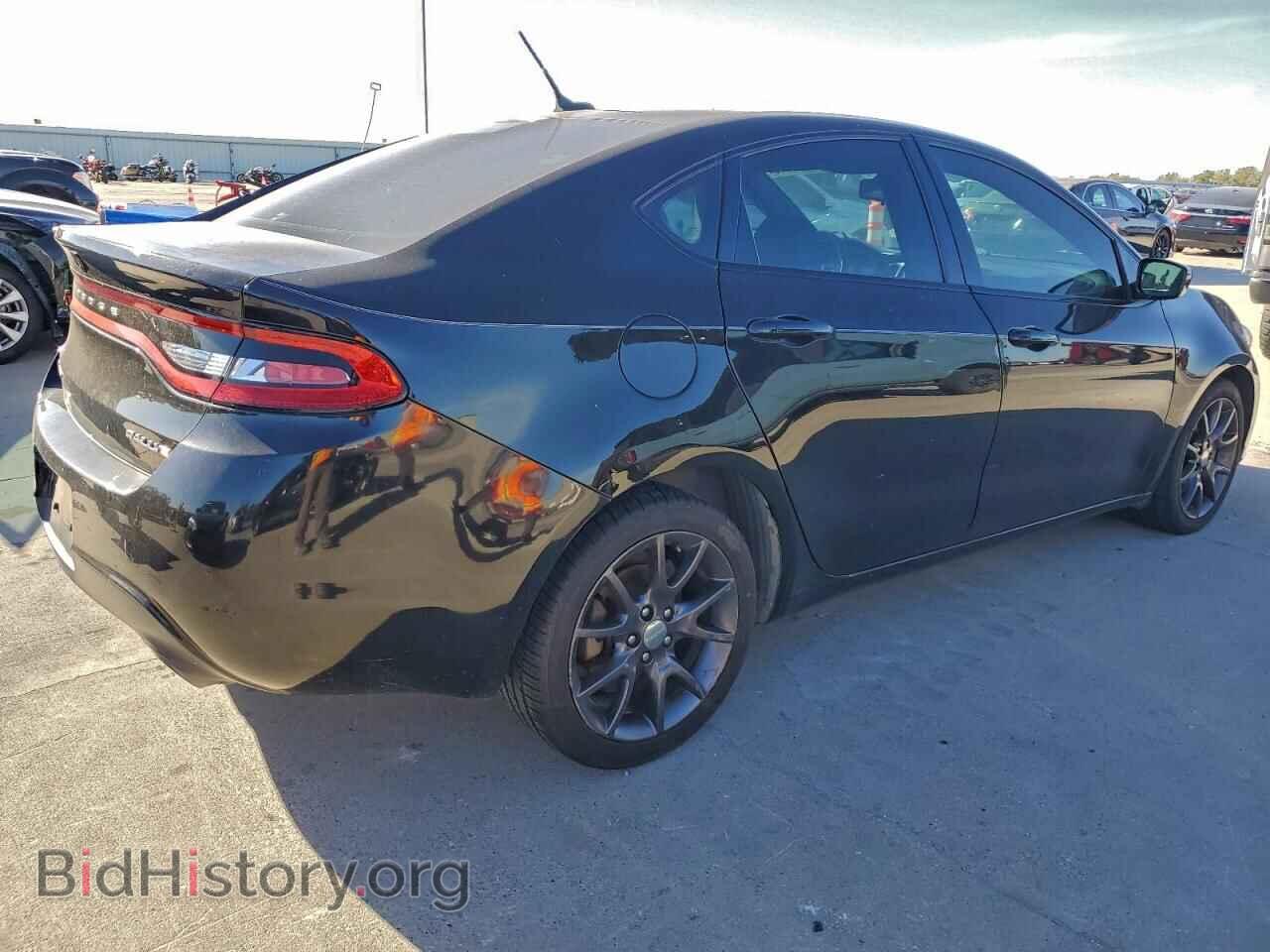 2016 DODGE DART - VIN: 1C3CDFBB3GD529582 - Фото 3
