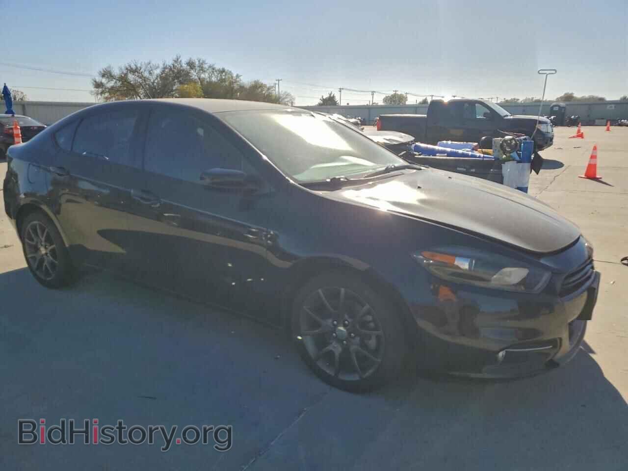 2016 DODGE DART - VIN: 1C3CDFBB3GD529582 - Фото 4