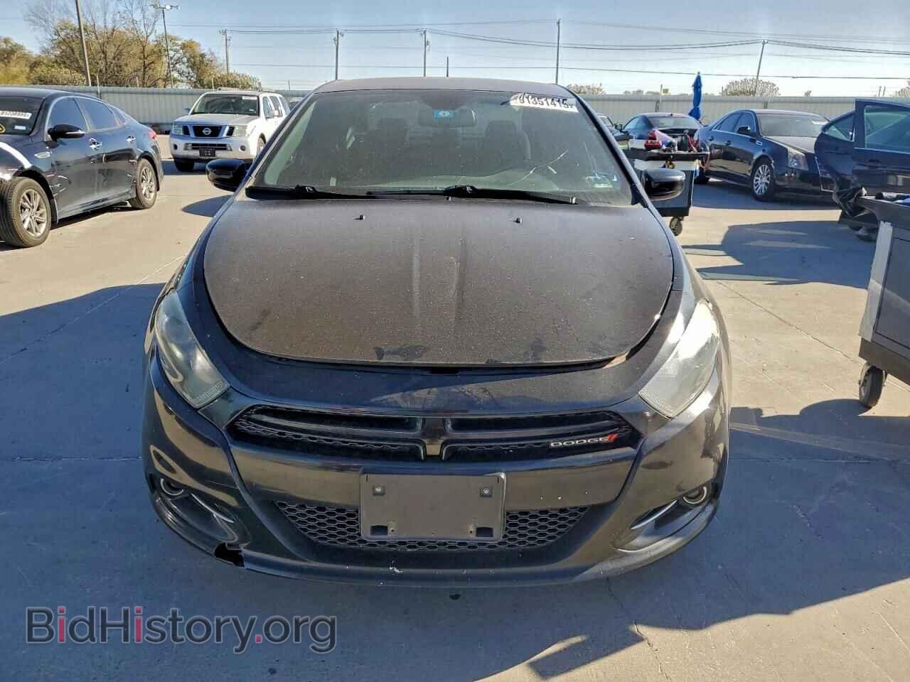 2016 DODGE DART - VIN: 1C3CDFBB3GD529582 - Фото 5