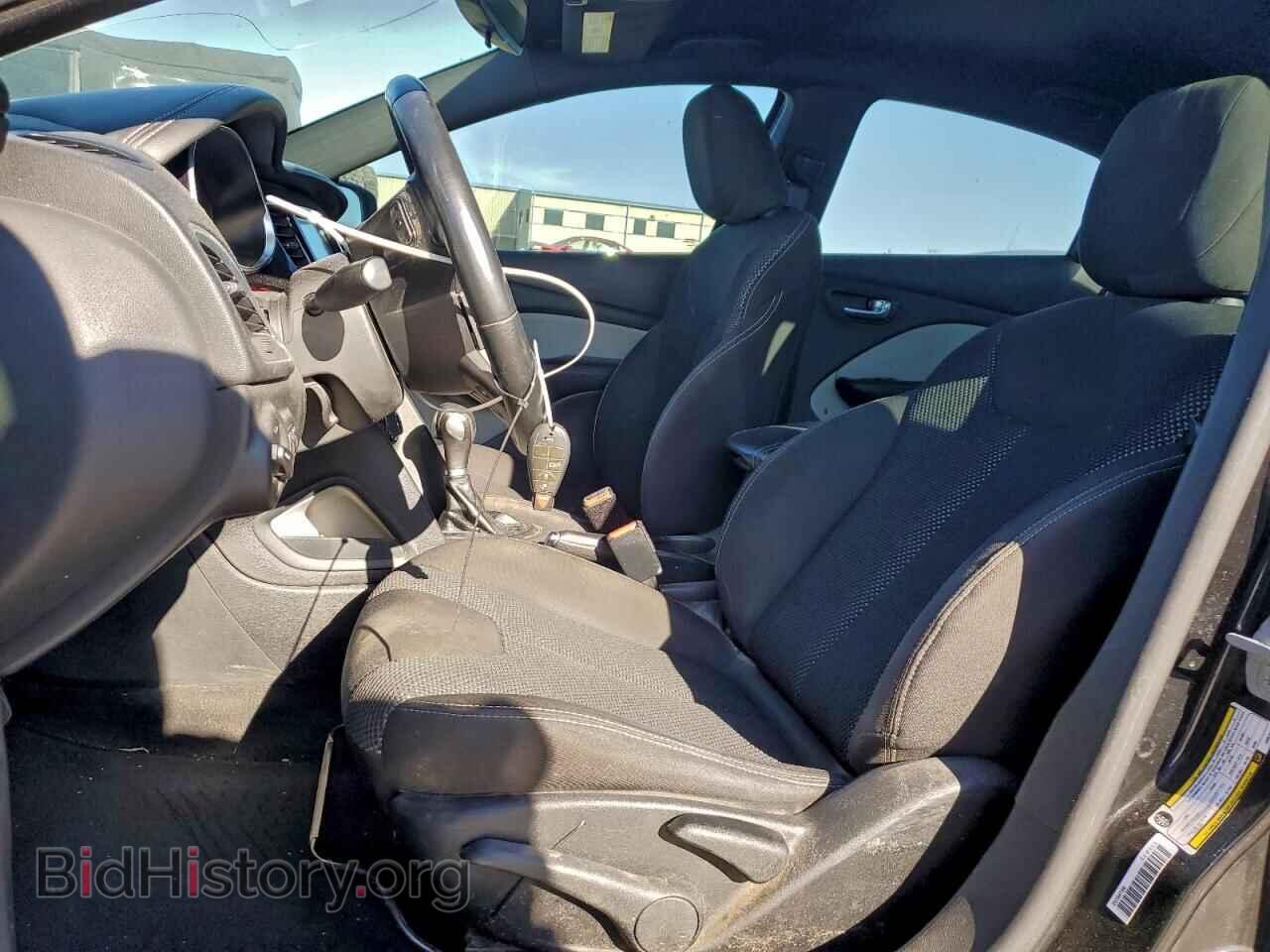 2016 DODGE DART - VIN: 1C3CDFBB3GD529582 - Фото 7