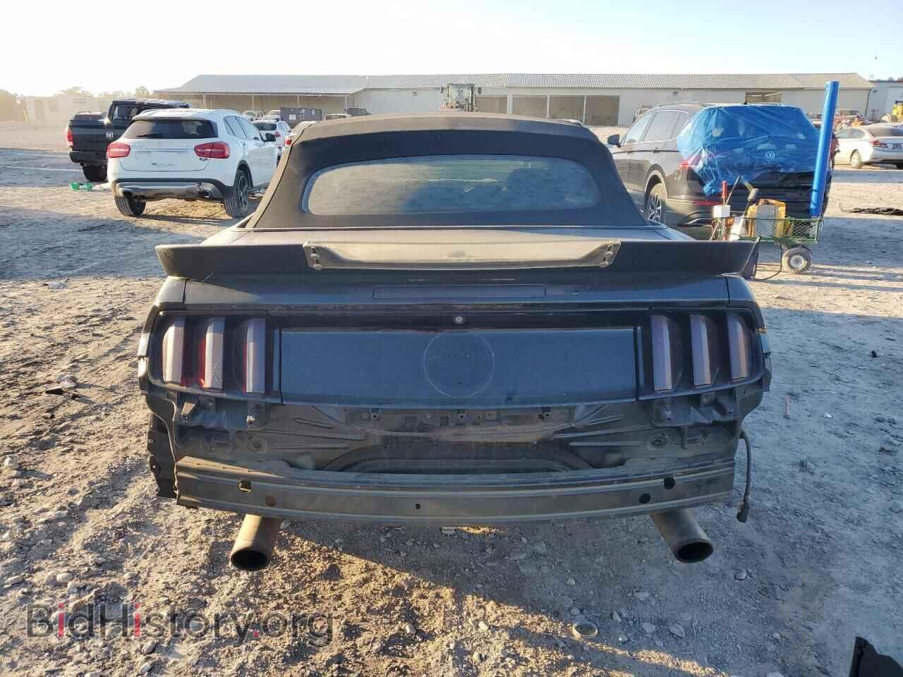 2016 FORD MUSTANG - VIN: 1FATP8FF2G5238793 - Фото 6