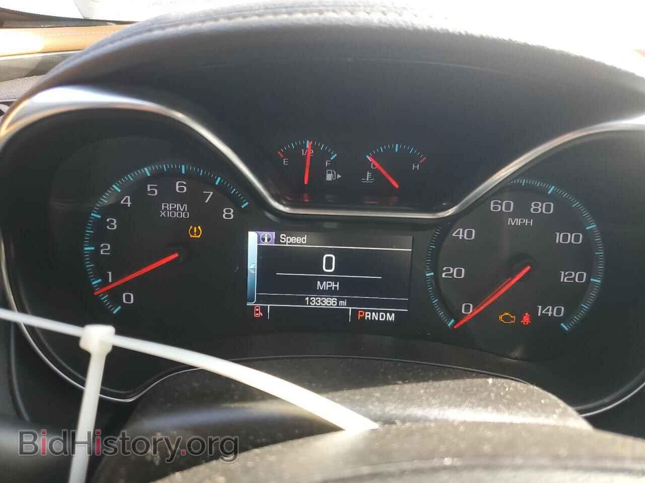 2014 CHEVROLET IMPALA - VIN: 1G1155S33EU104808 - Фото 9