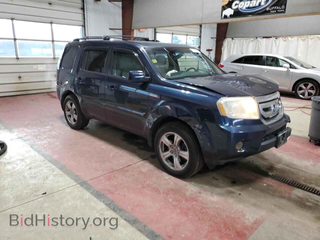 2011 HONDA PILOT - VIN: 5FNYF4H46BB087553 - Фото 4