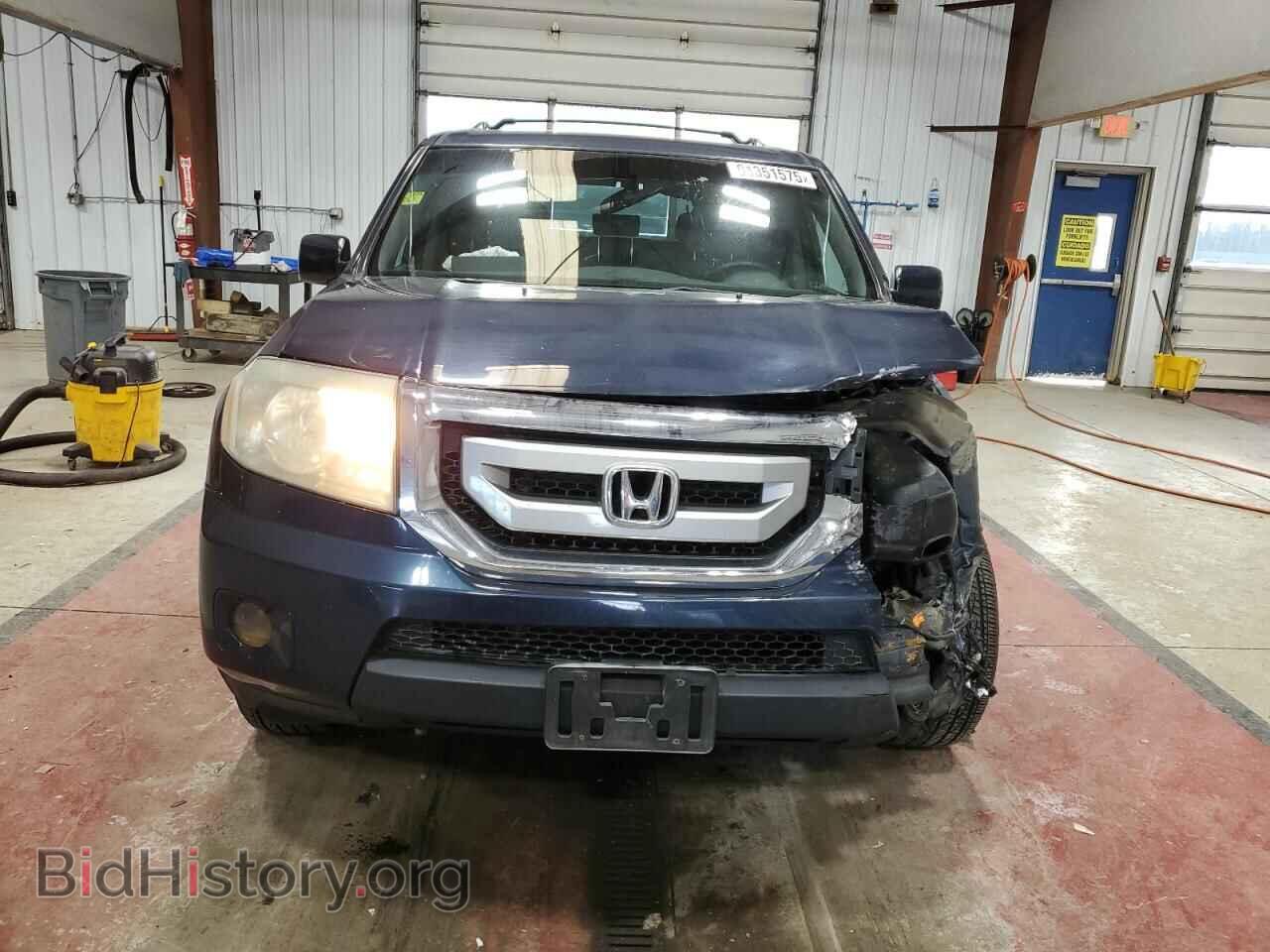 2011 HONDA PILOT - VIN: 5FNYF4H46BB087553 - Фото 5