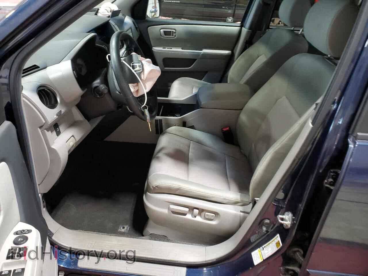 2011 HONDA PILOT - VIN: 5FNYF4H46BB087553 - Фото 7