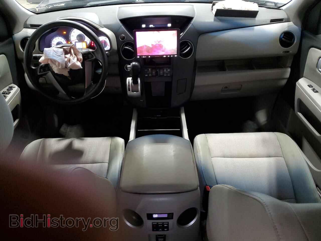 2011 HONDA PILOT - VIN: 5FNYF4H46BB087553 - Фото 8