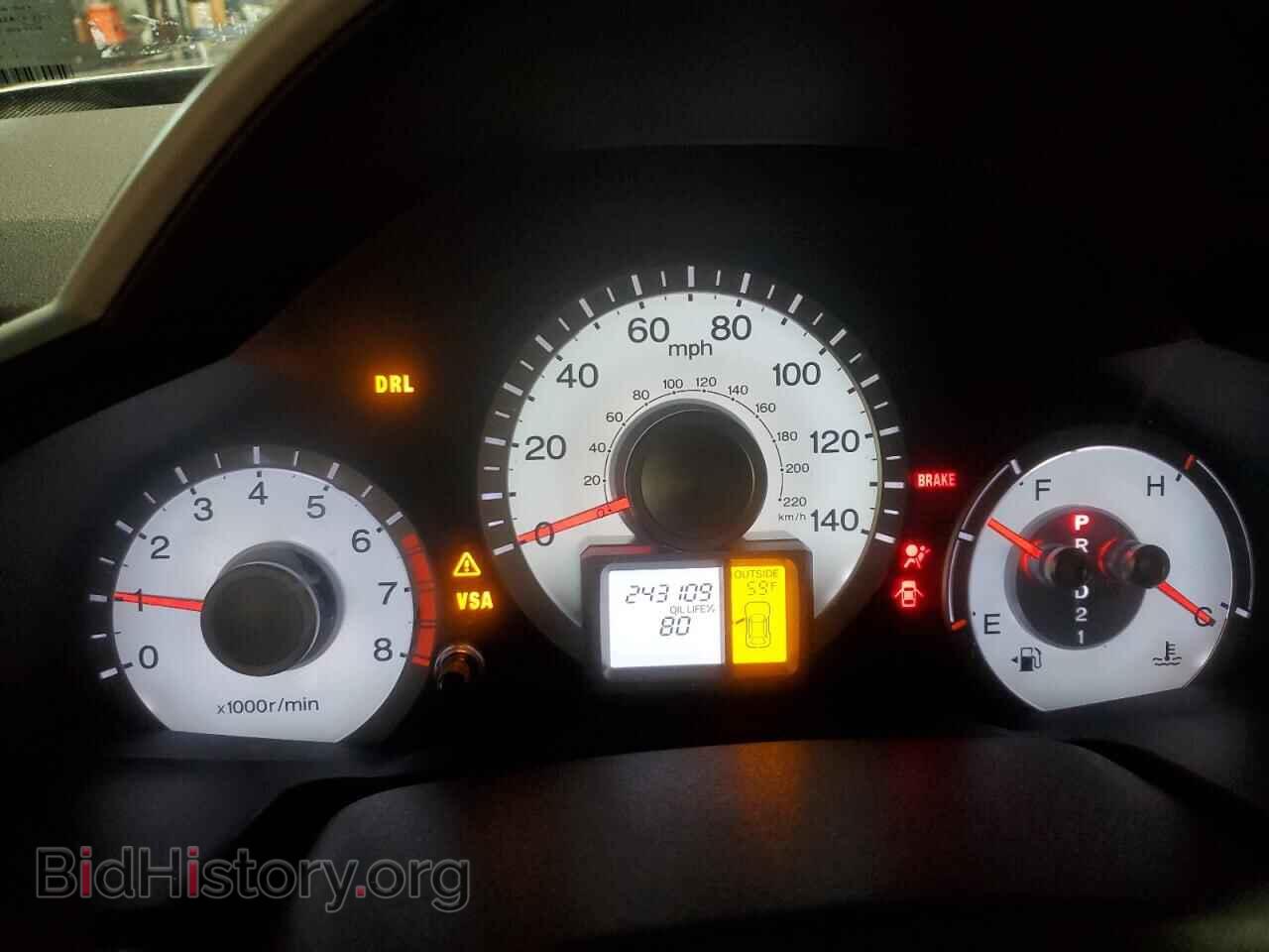 2011 HONDA PILOT - VIN: 5FNYF4H46BB087553 - Фото 9