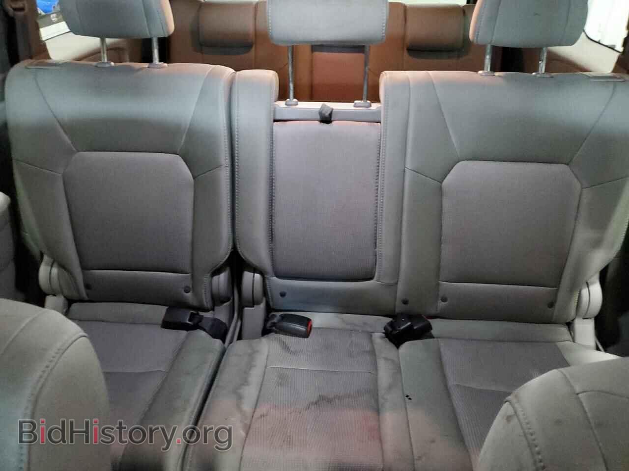 2011 HONDA PILOT - VIN: 5FNYF4H46BB087553 - Фото 10