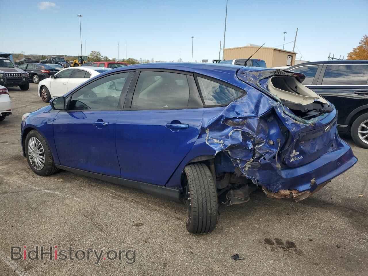 2012 FORD FOCUS - VIN: 1FAHP3K25CL354314 - Фото 2