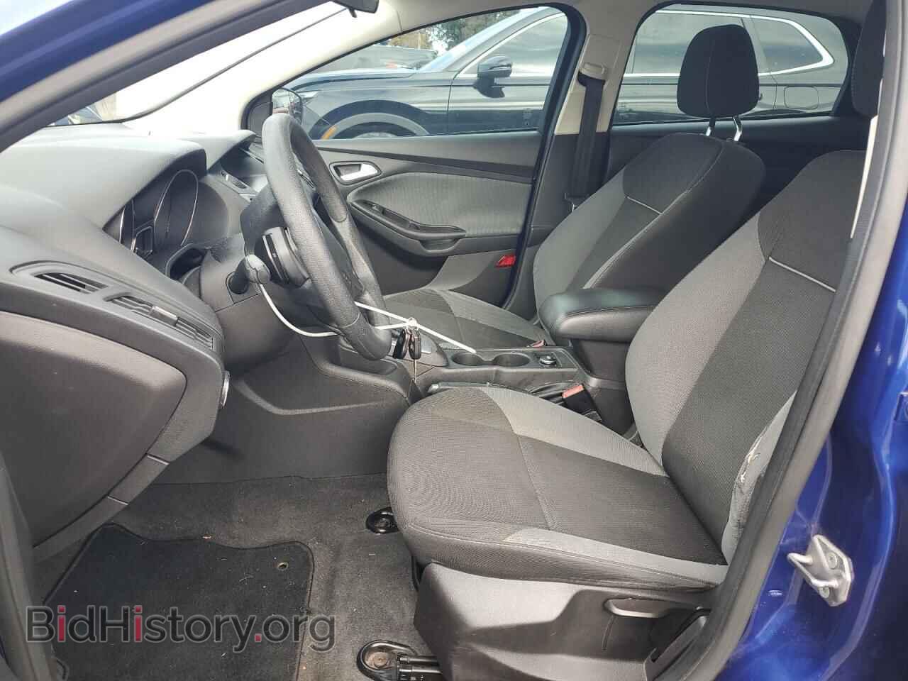 2012 FORD FOCUS - VIN: 1FAHP3K25CL354314 - Фото 7