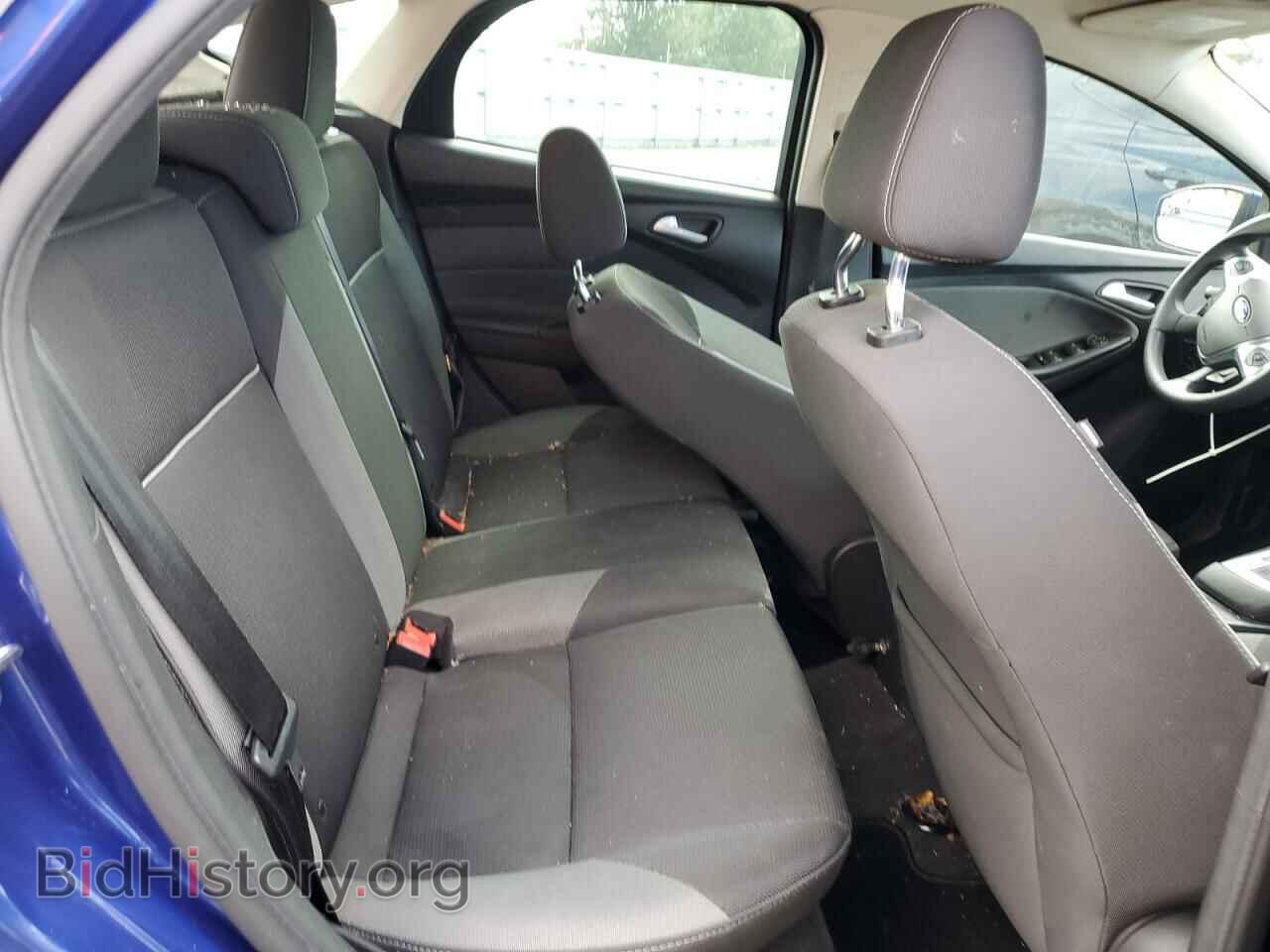 2012 FORD FOCUS - VIN: 1FAHP3K25CL354314 - Фото 10