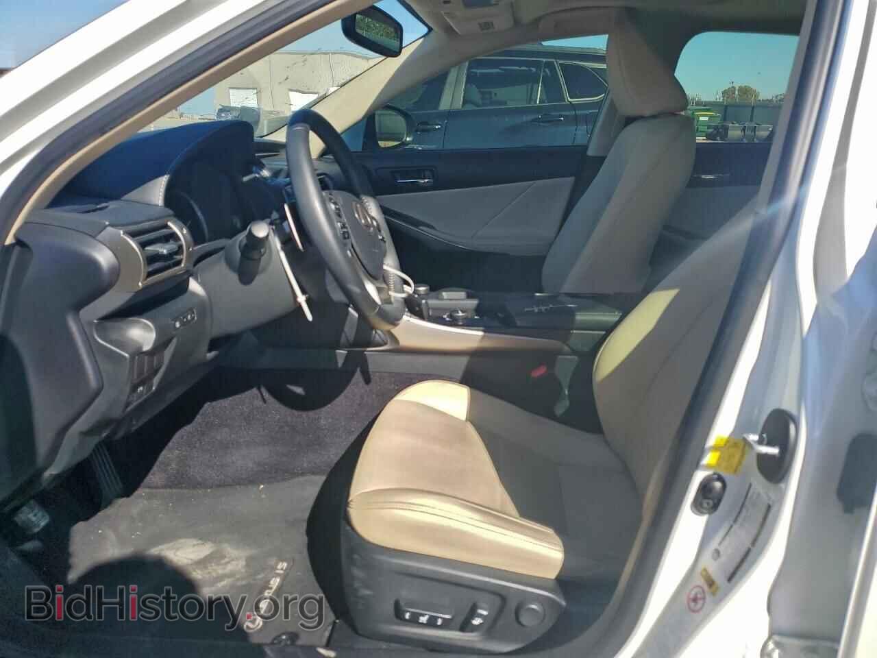 2014 LEXUS IS - VIN: JTHBF1D29E5036903 - Фото 7