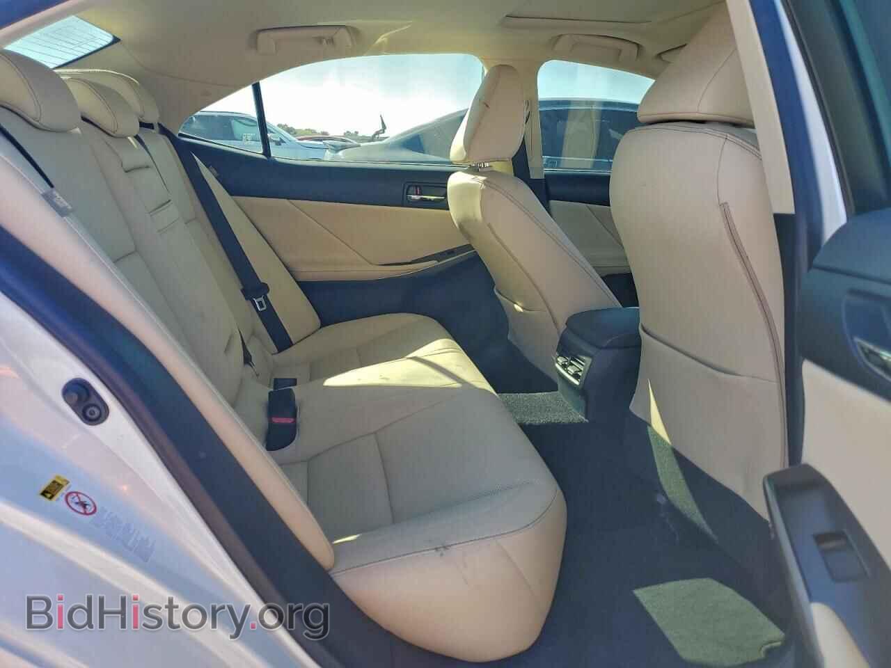 2014 LEXUS IS - VIN: JTHBF1D29E5036903 - Фото 10