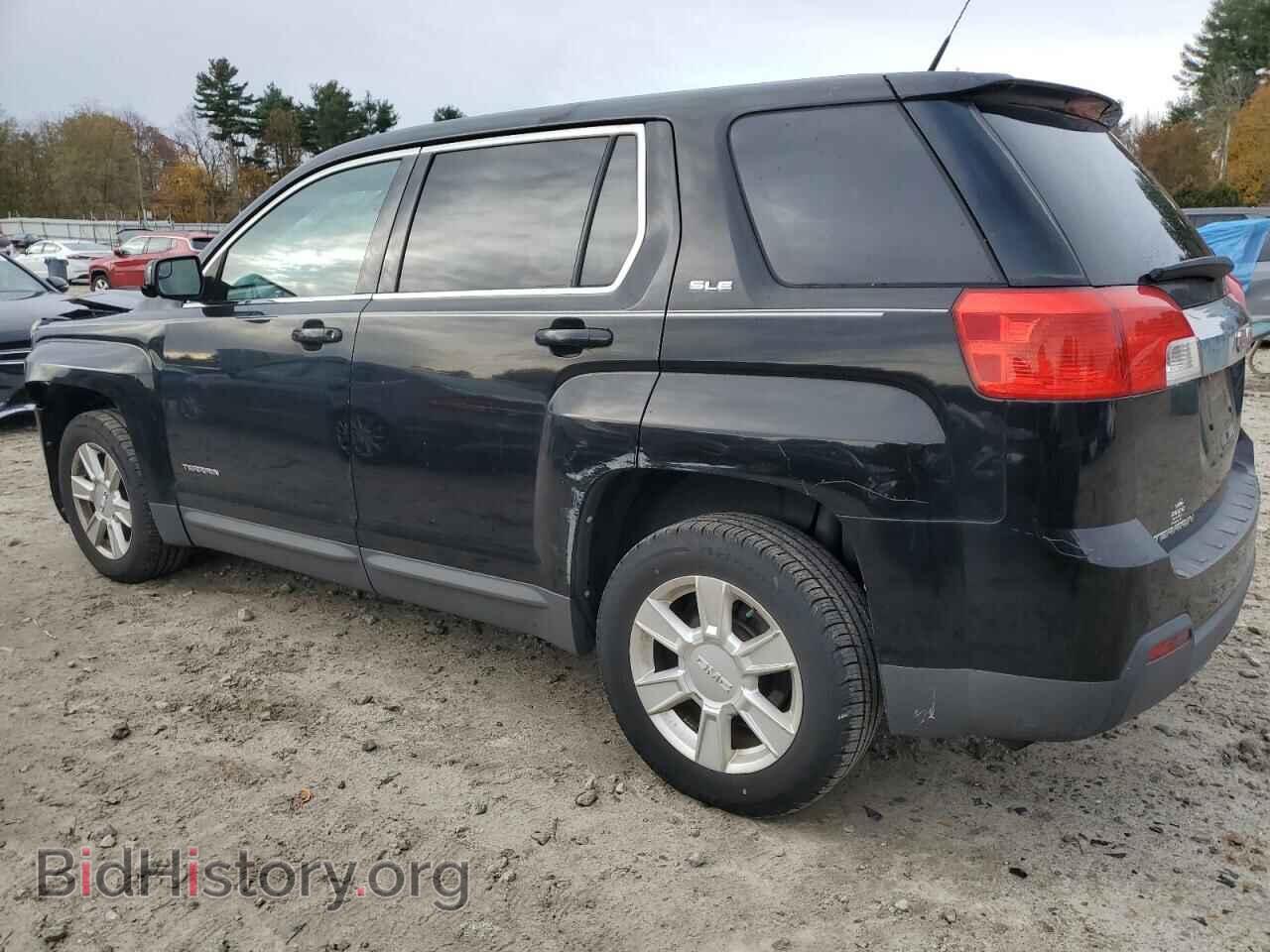 2012 GMC TERRAIN - VIN: 2GKALMEK9C6171715 - Photo 2