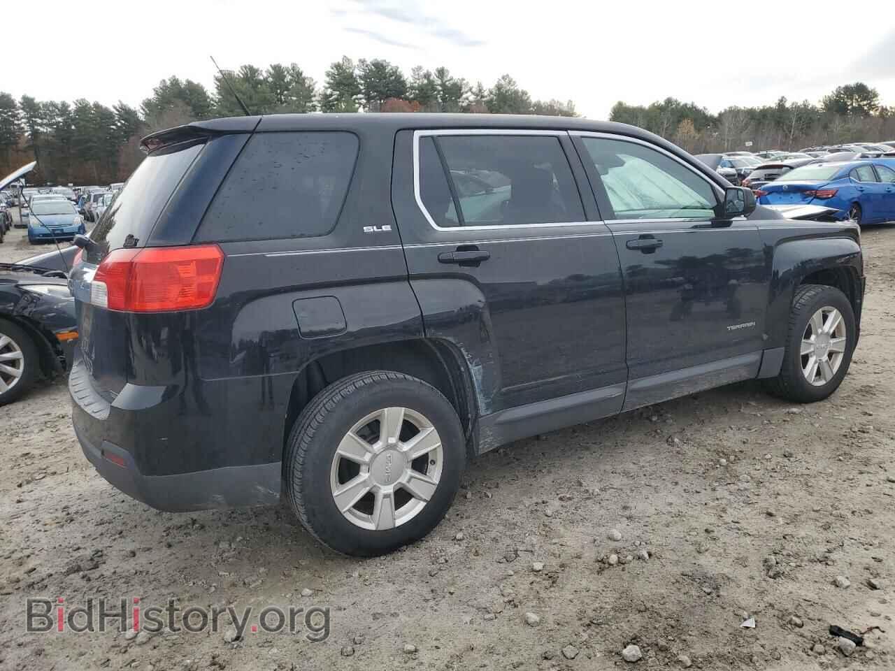 2012 GMC TERRAIN - VIN: 2GKALMEK9C6171715 - Photo 3