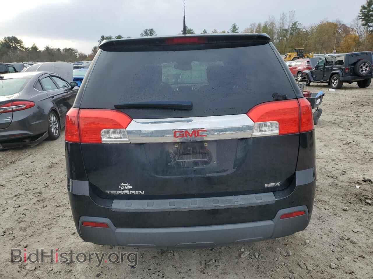 2012 GMC TERRAIN - VIN: 2GKALMEK9C6171715 - Photo 6