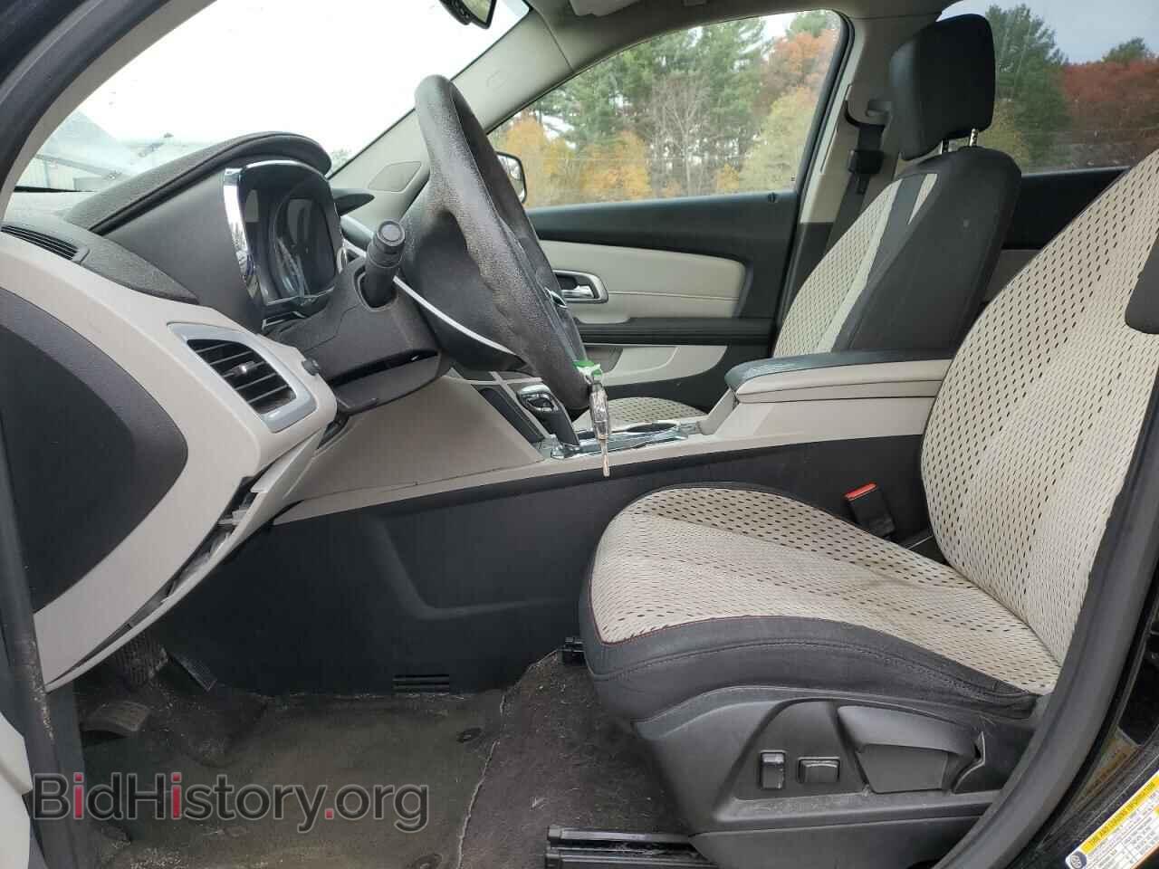 2012 GMC TERRAIN - VIN: 2GKALMEK9C6171715 - Photo 7