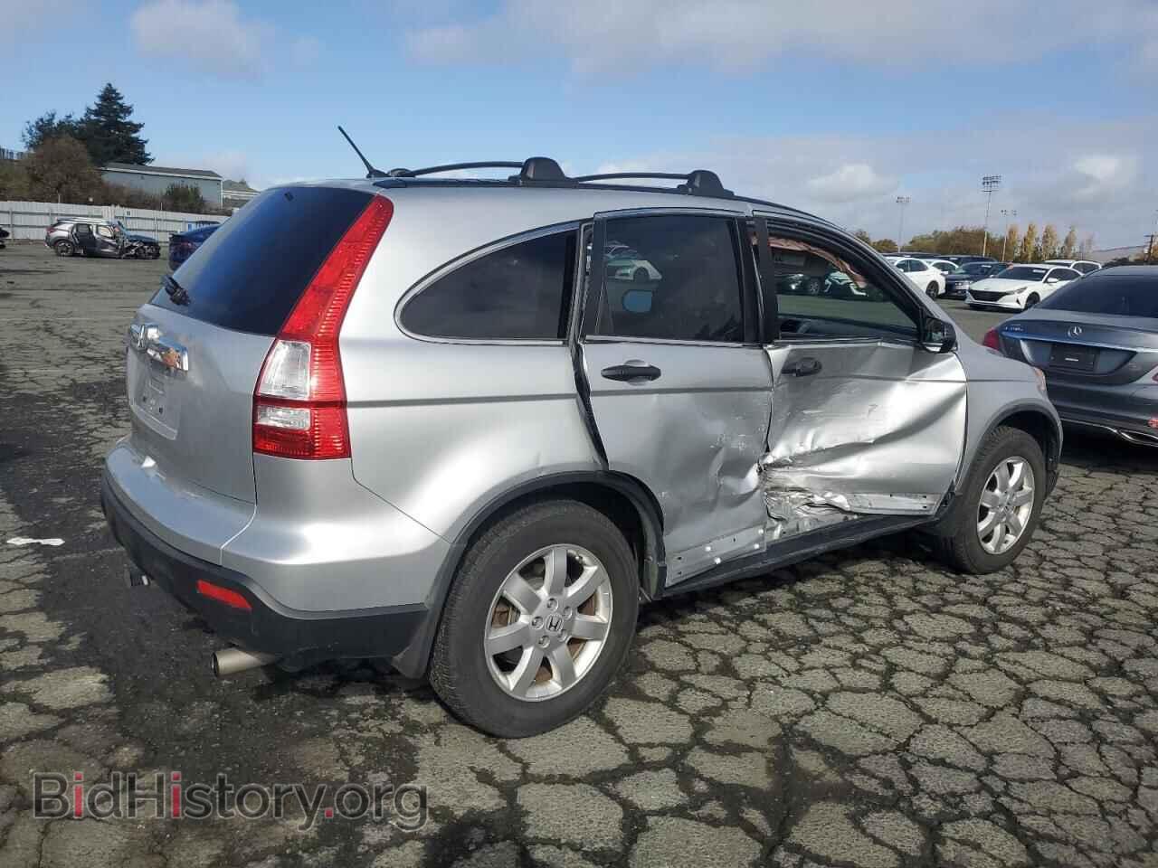 2009 HONDA CRV - VIN: JHLRE48589C012492 - Фото 3