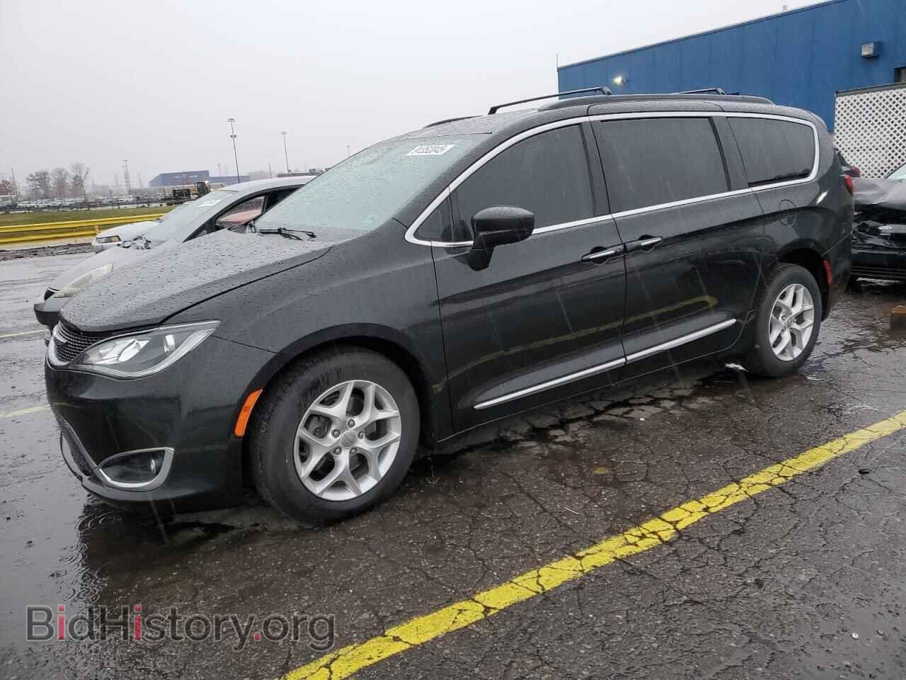 Photo 2C4RC1BG9HR607952 - CHRYSLER PACIFICA 2017