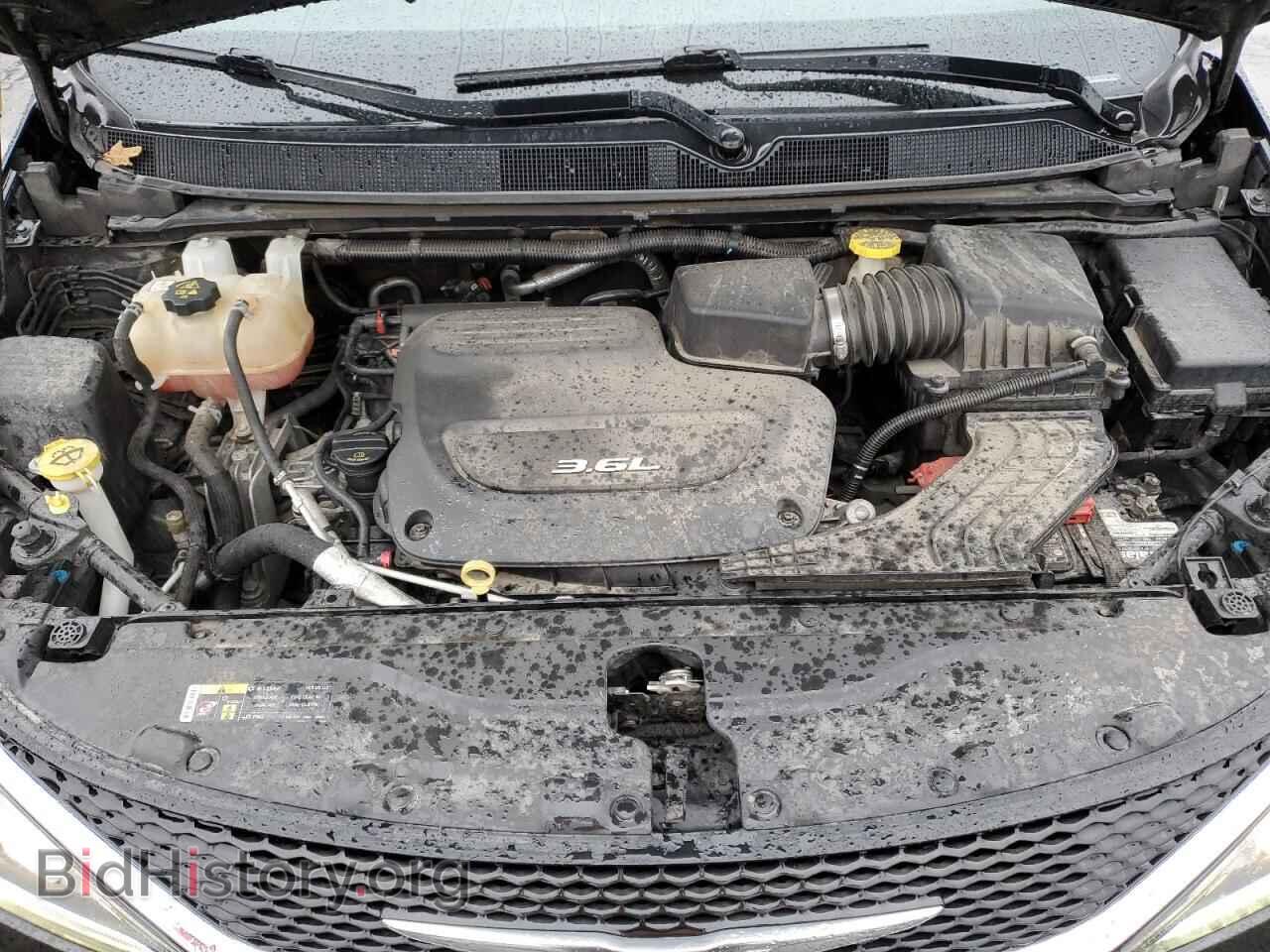 2017 CHRYSLER PACIFICA - VIN: 2C4RC1BG9HR607952 - Photo 12